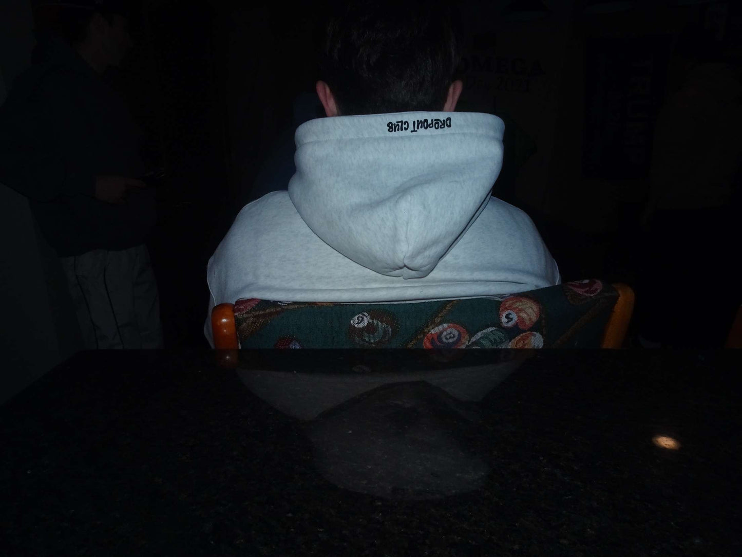 DOC hoodie