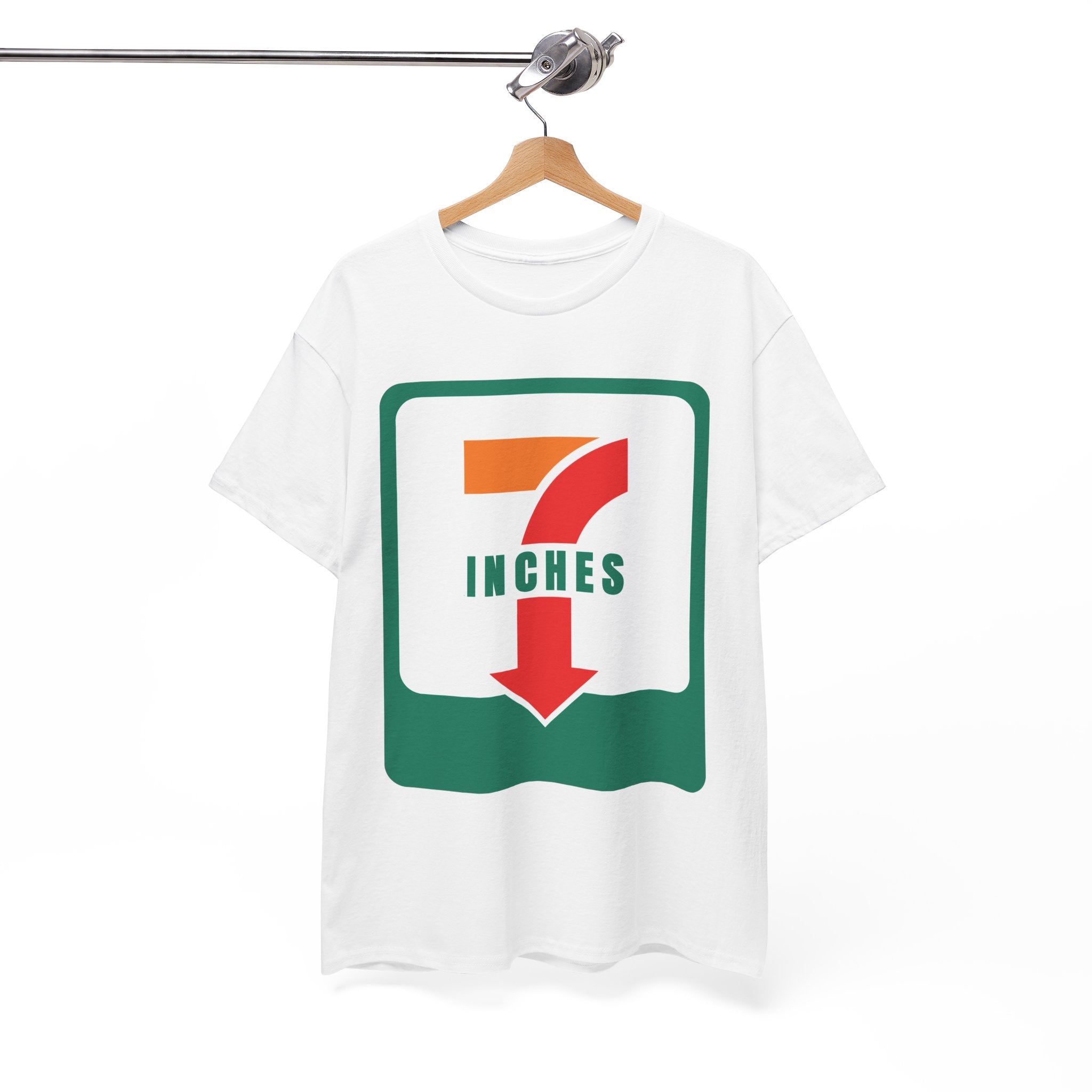 7 Inches T-Shirt