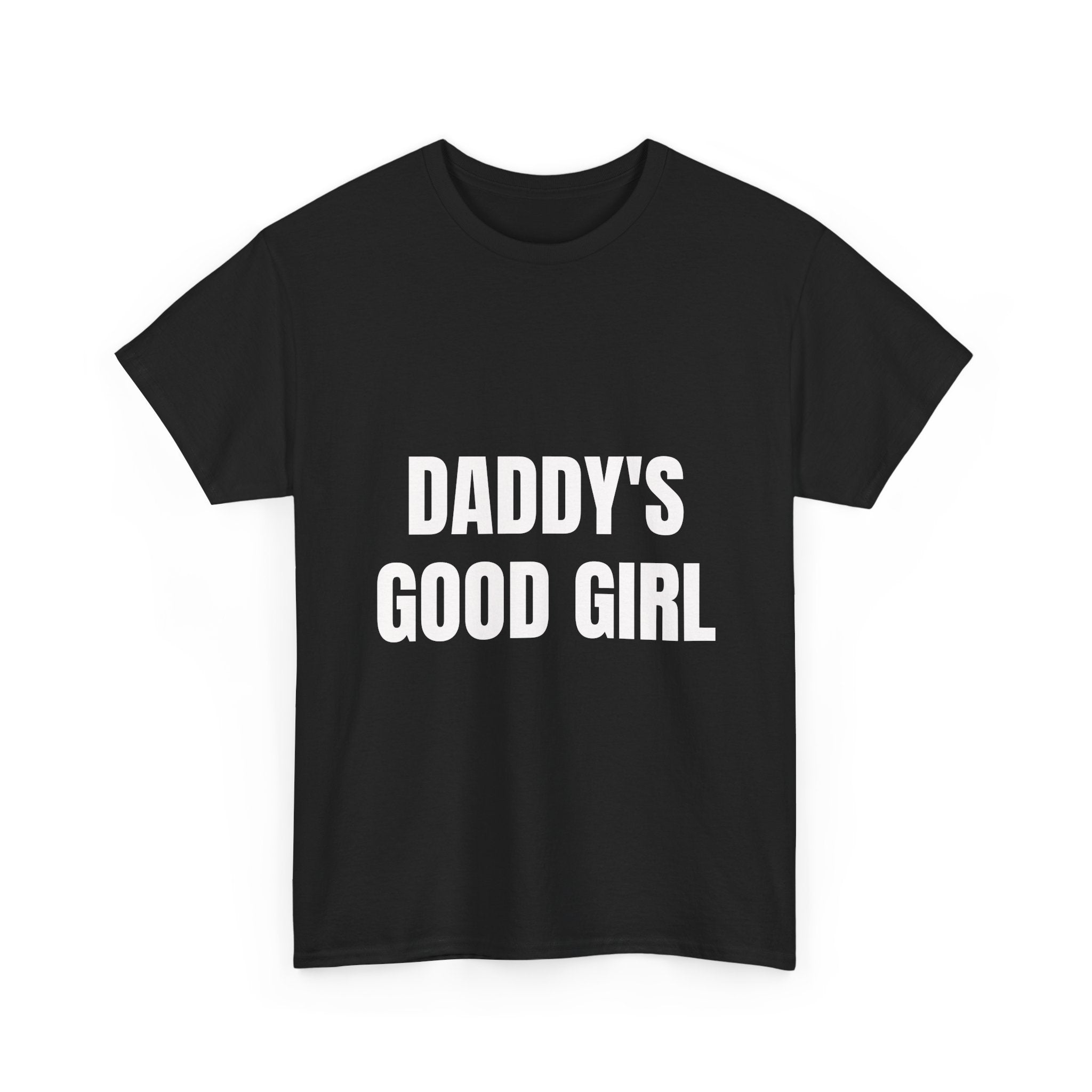 Daddy's Good Girl T-Shirt
