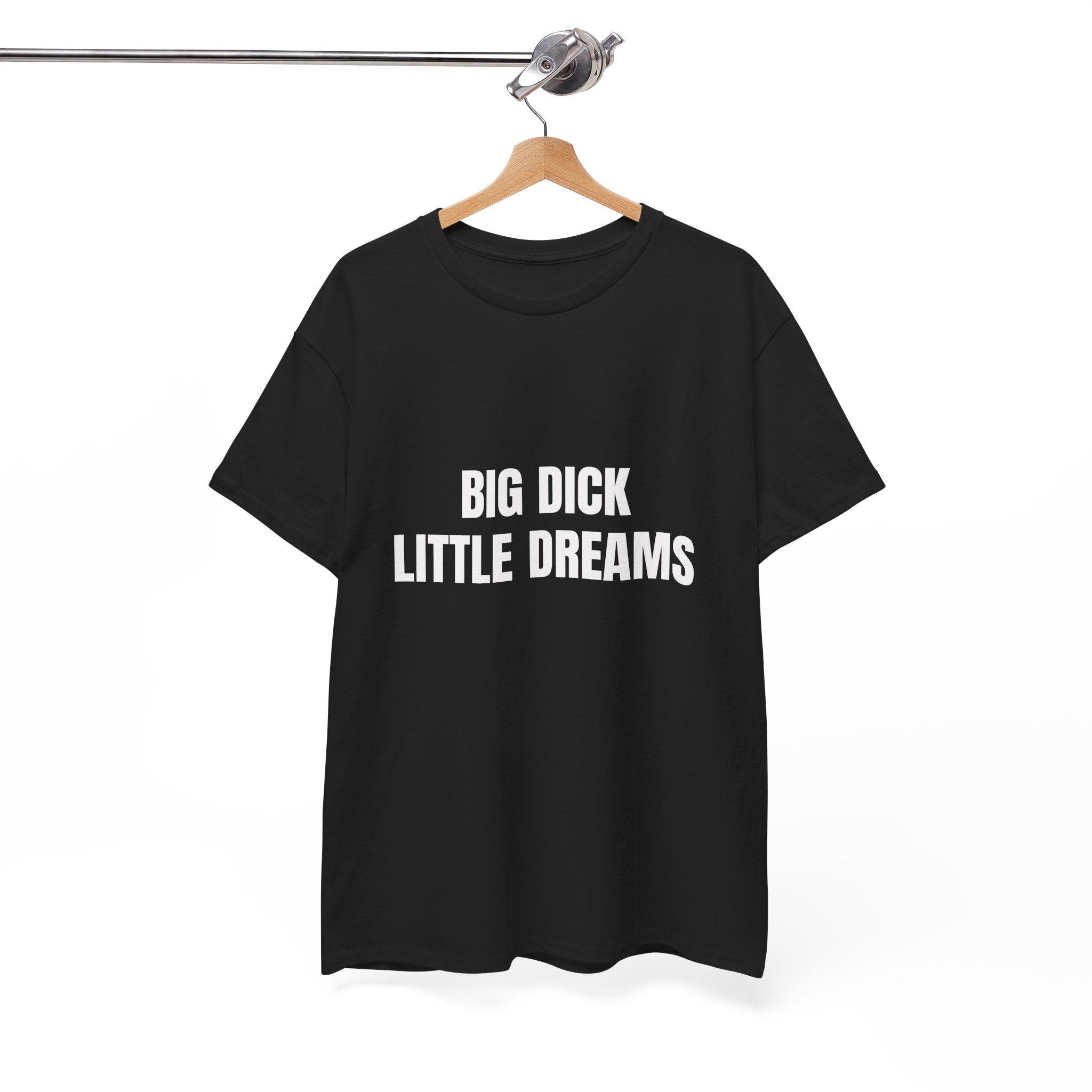 Big Dick Little Dreams T-Shirt