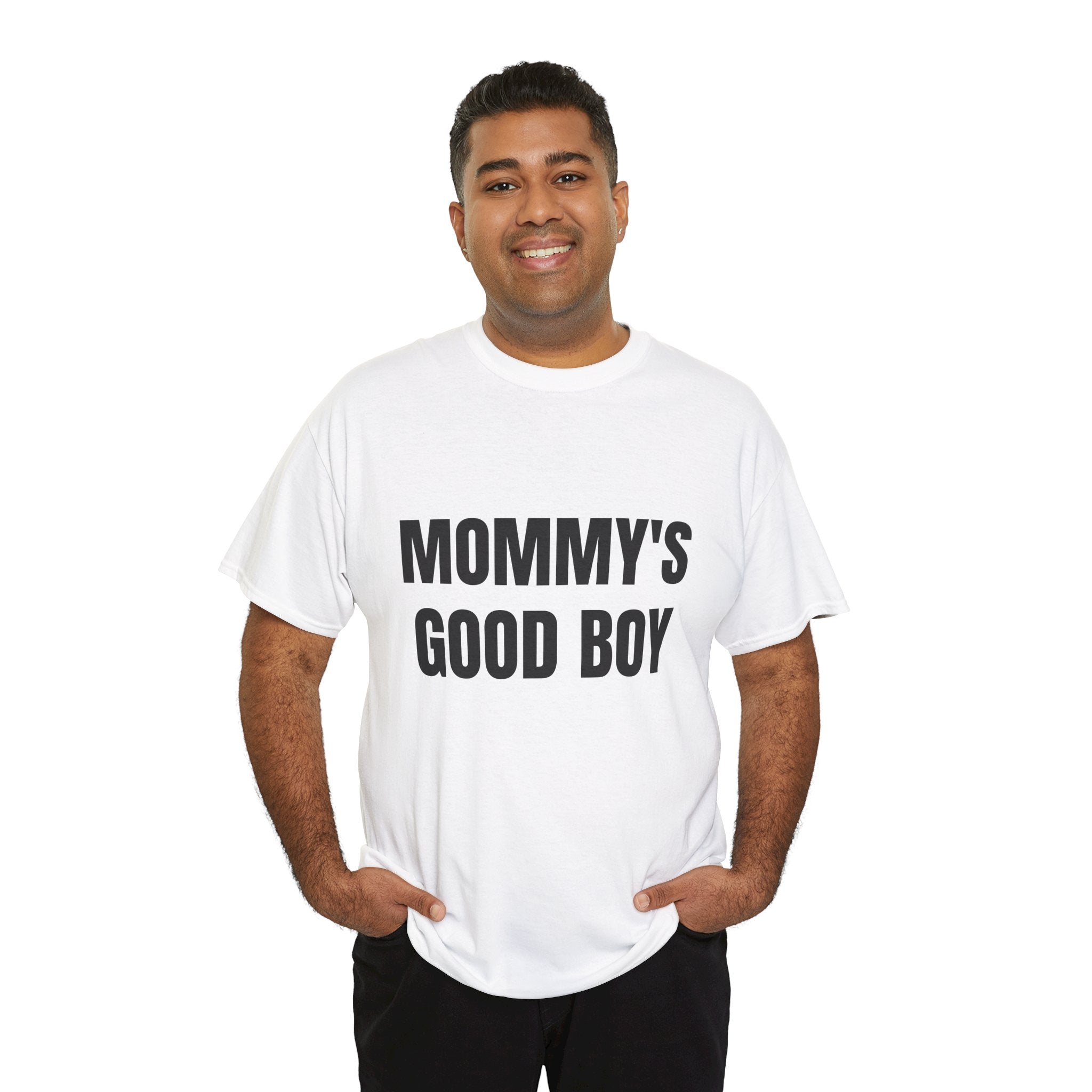 Mommy's Good Boy T-Shirt