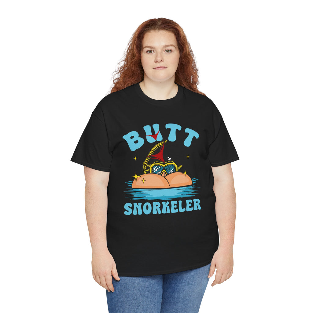 Butt Snorkeler T-Shirt