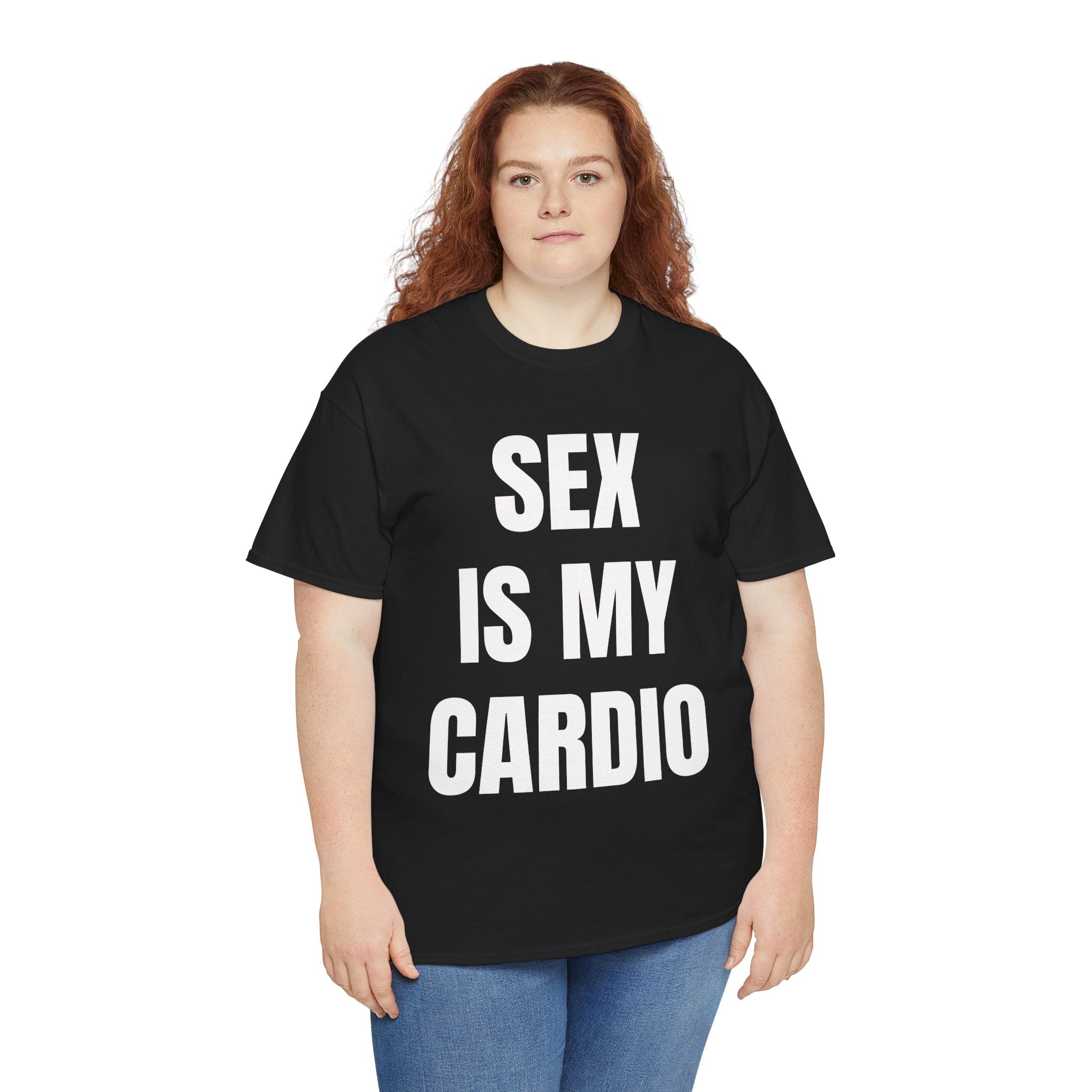 Sex Is My Cardio T-Shirt