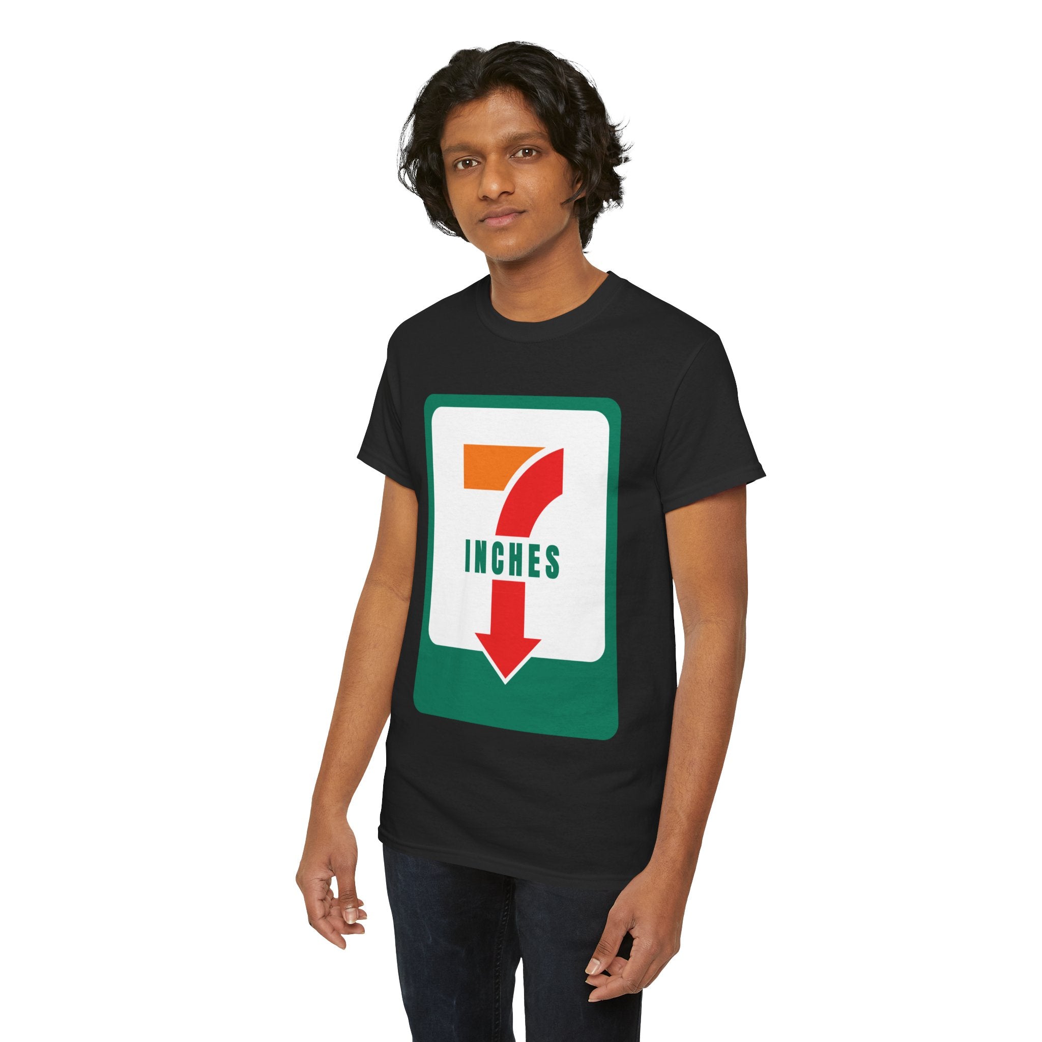 7 Inches T-Shirt