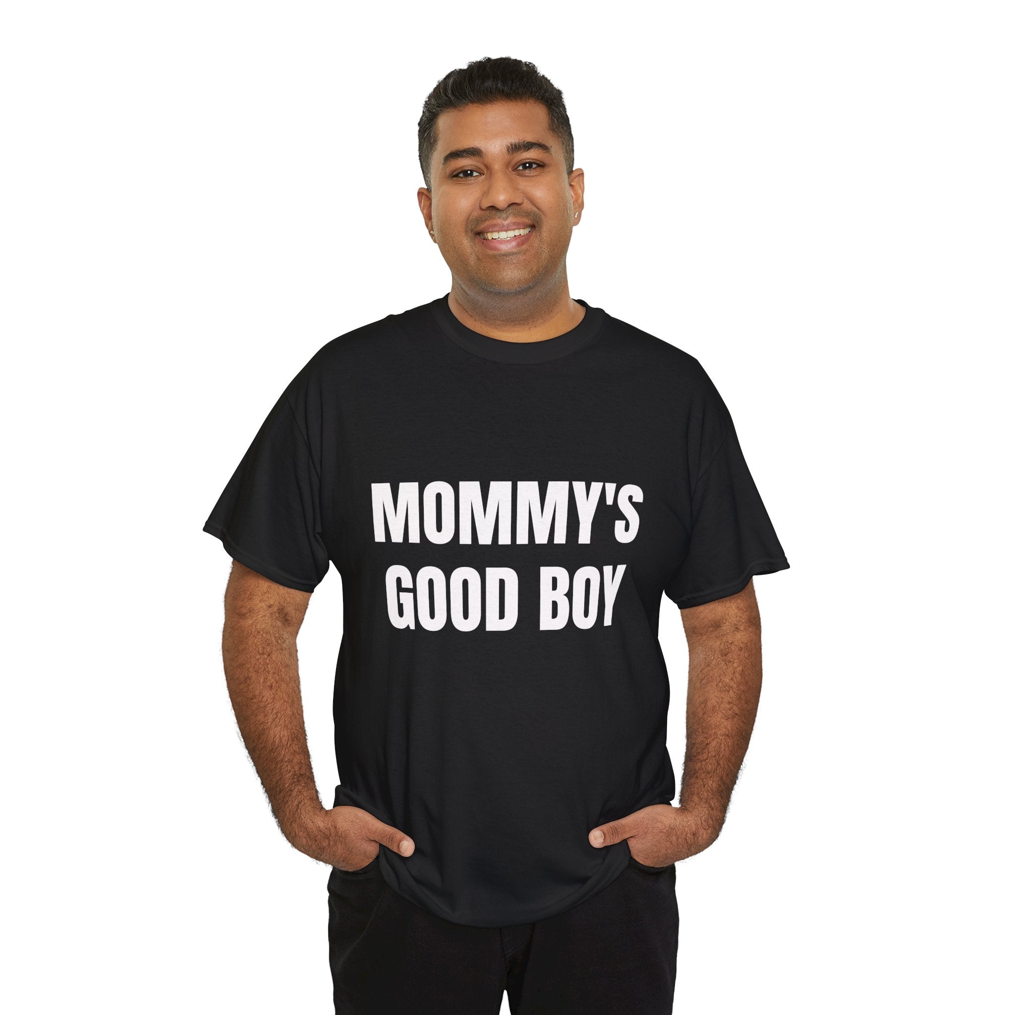 Mommy's Good Boy T-Shirt