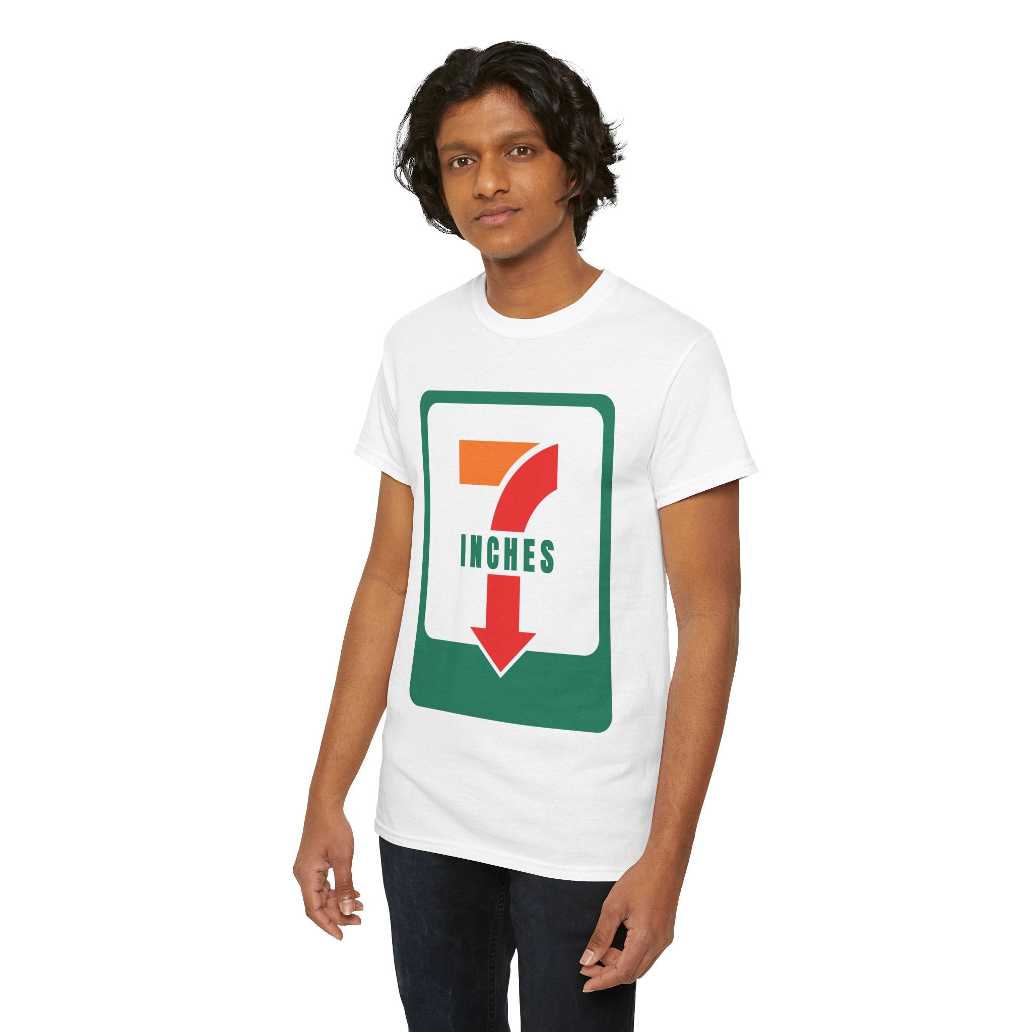7 Inches T-Shirt