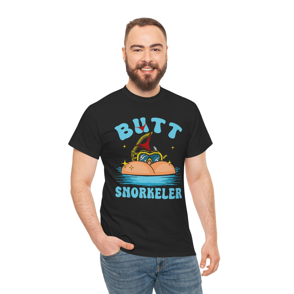 Butt Snorkeler T-Shirt