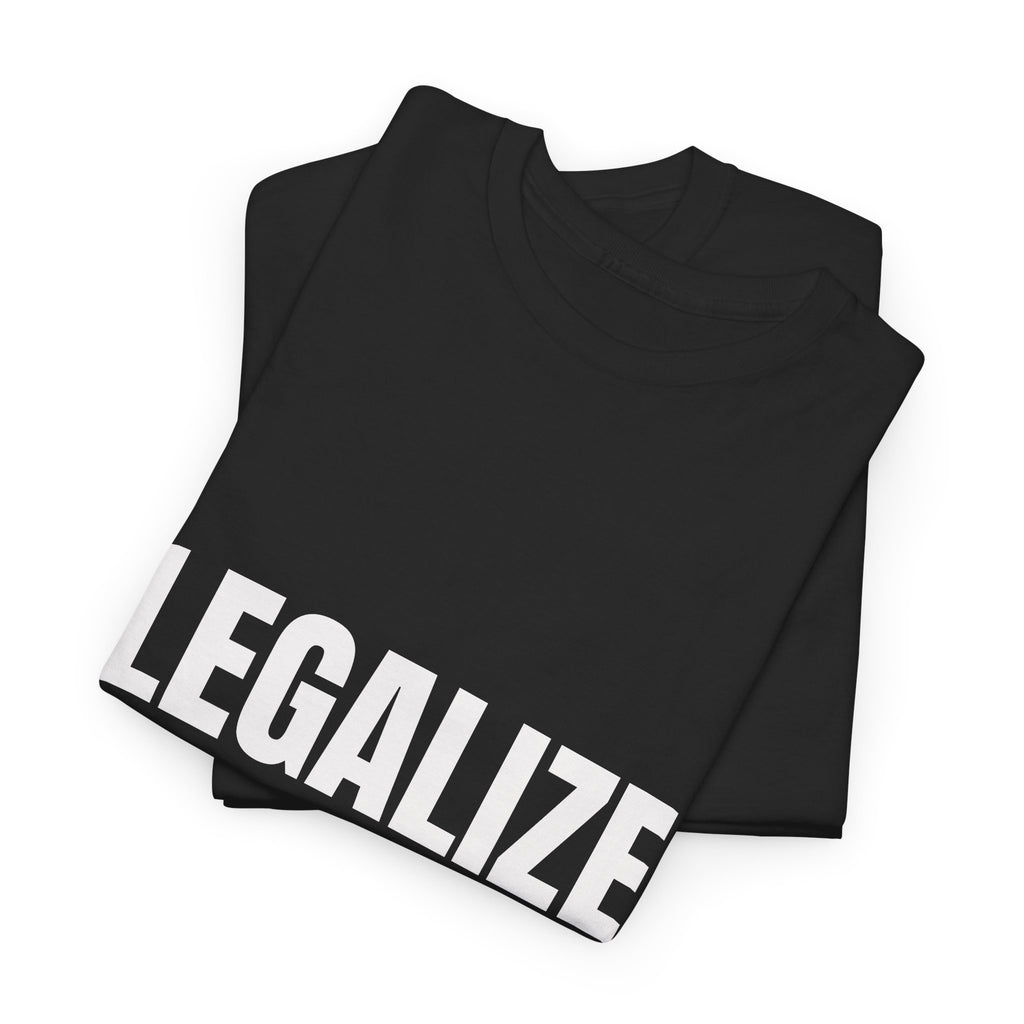Legalize Speeding T-Shirt