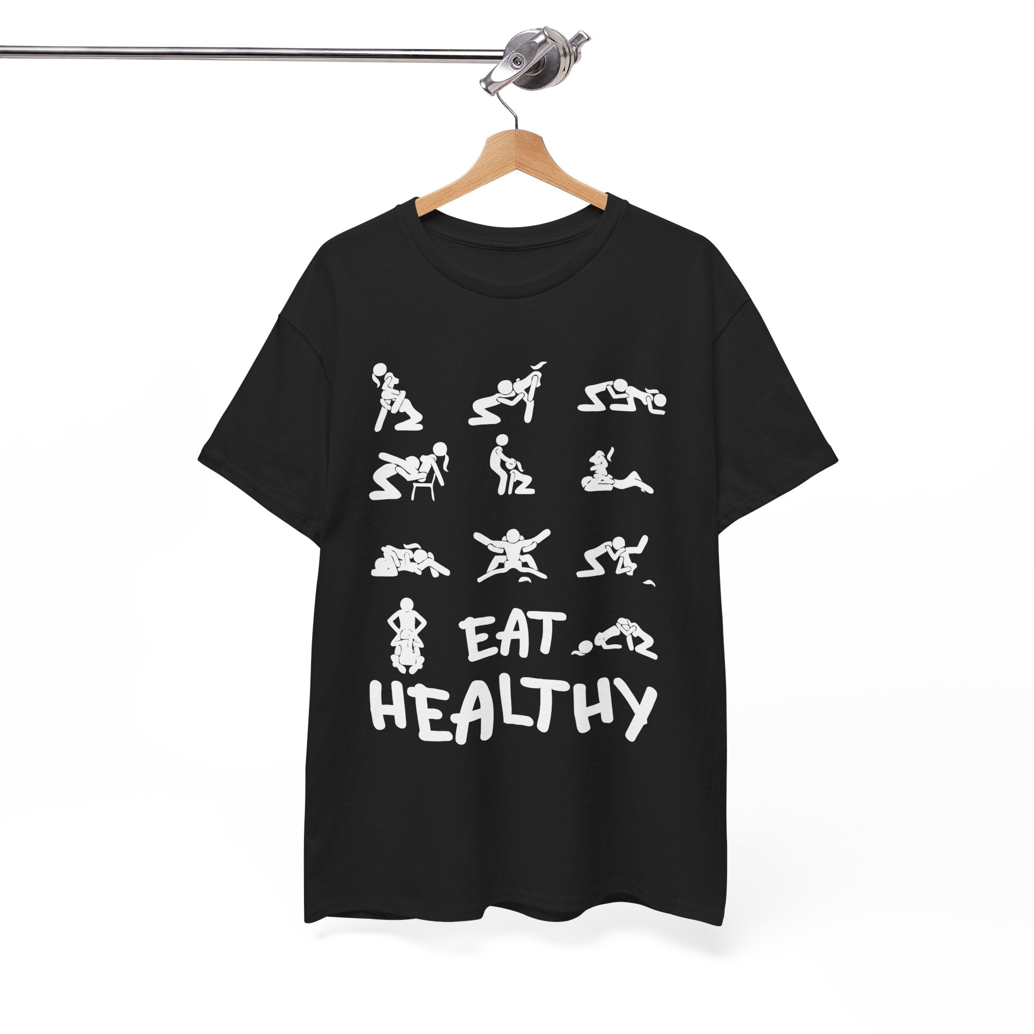 Eat Healthy T-Shirt