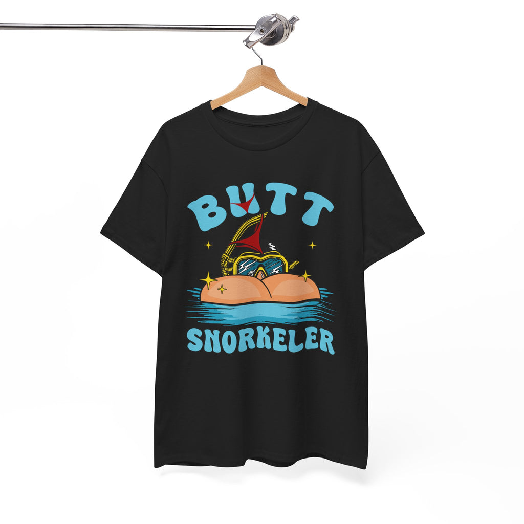 Butt Snorkeler T-Shirt