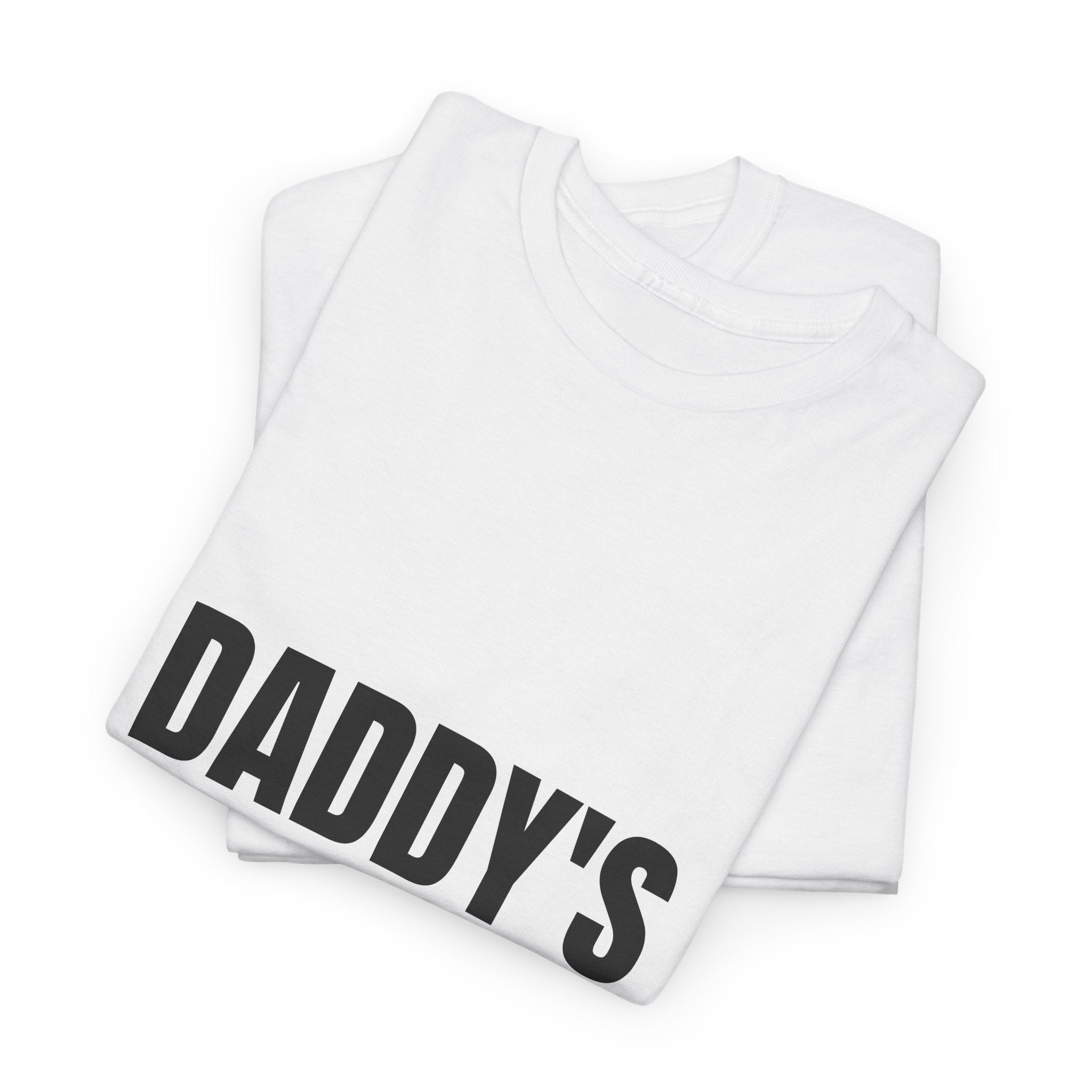 Daddy's Good Girl T-Shirt