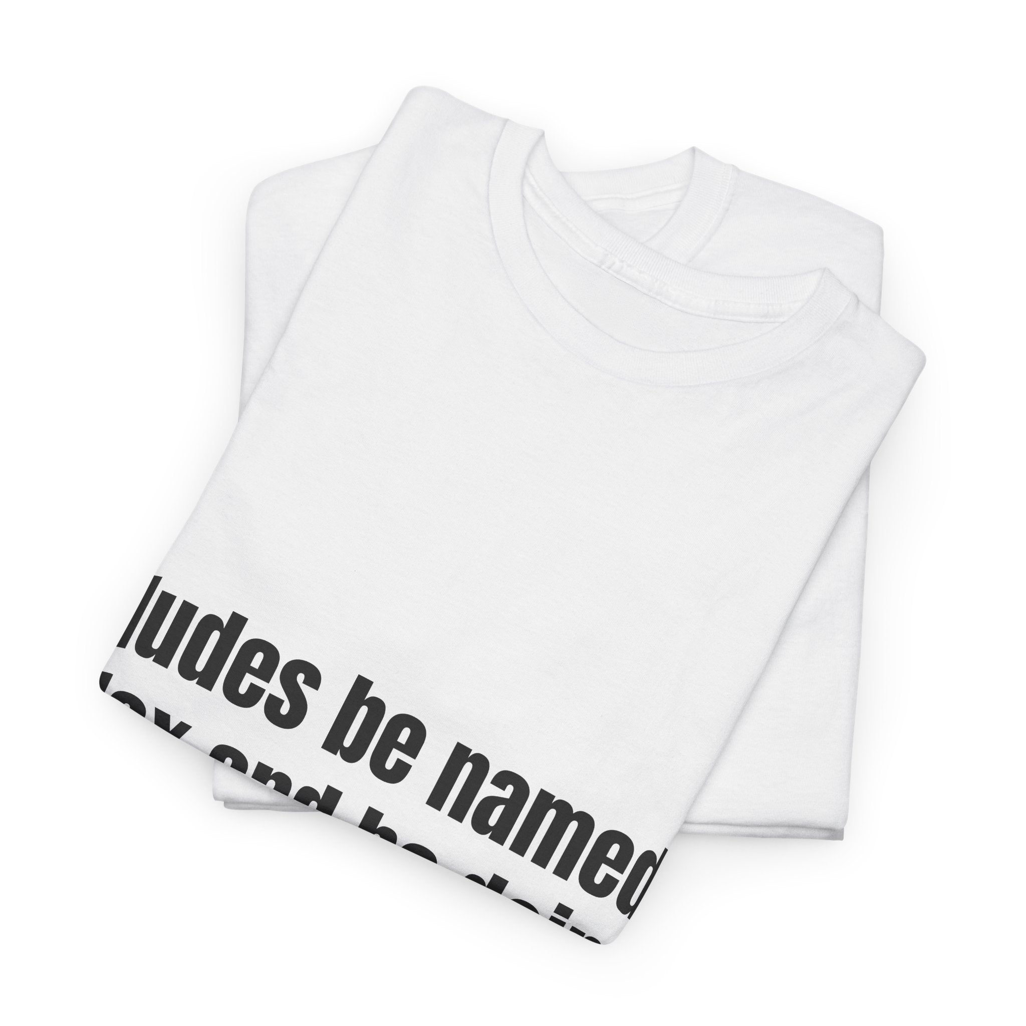 Dudes Be Named Max And Be Doing The Minimum T-Shirt