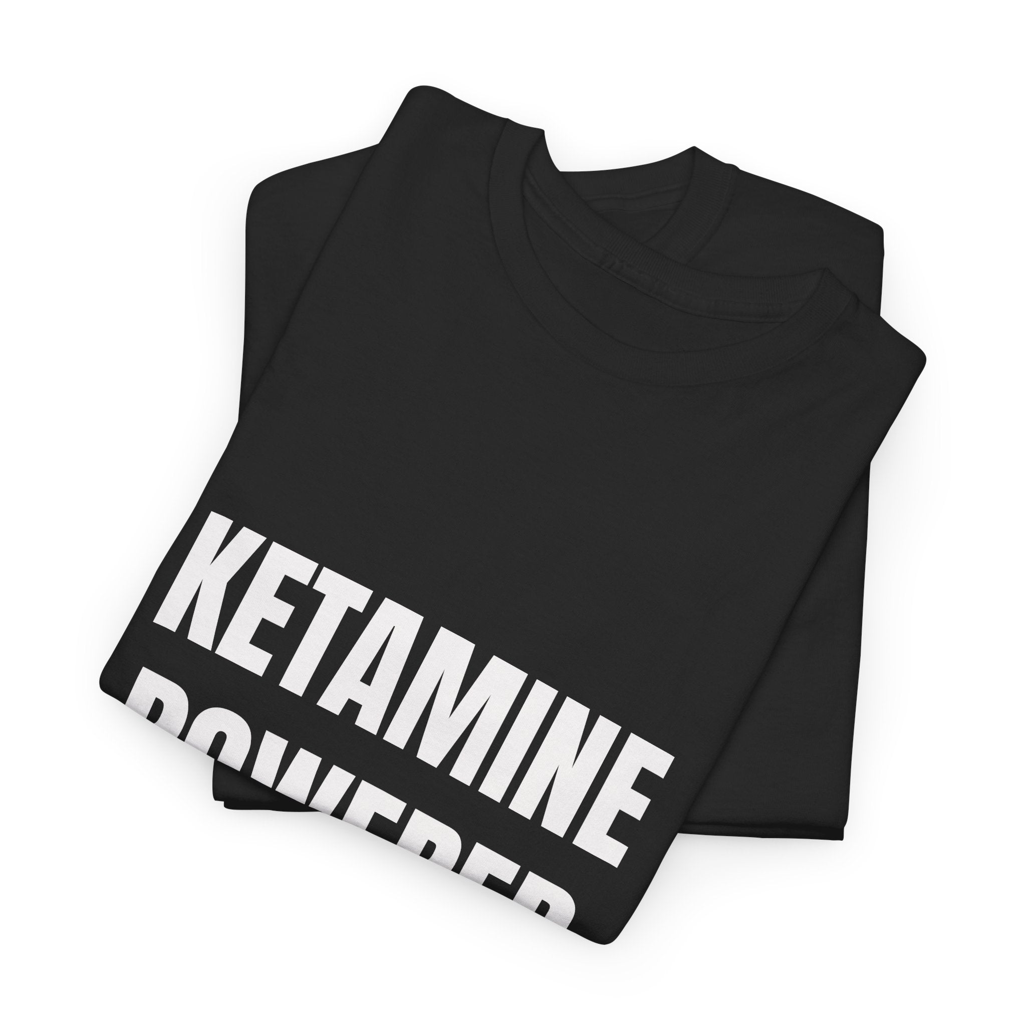 Ketamine Powered Horse Cock T-Shirt