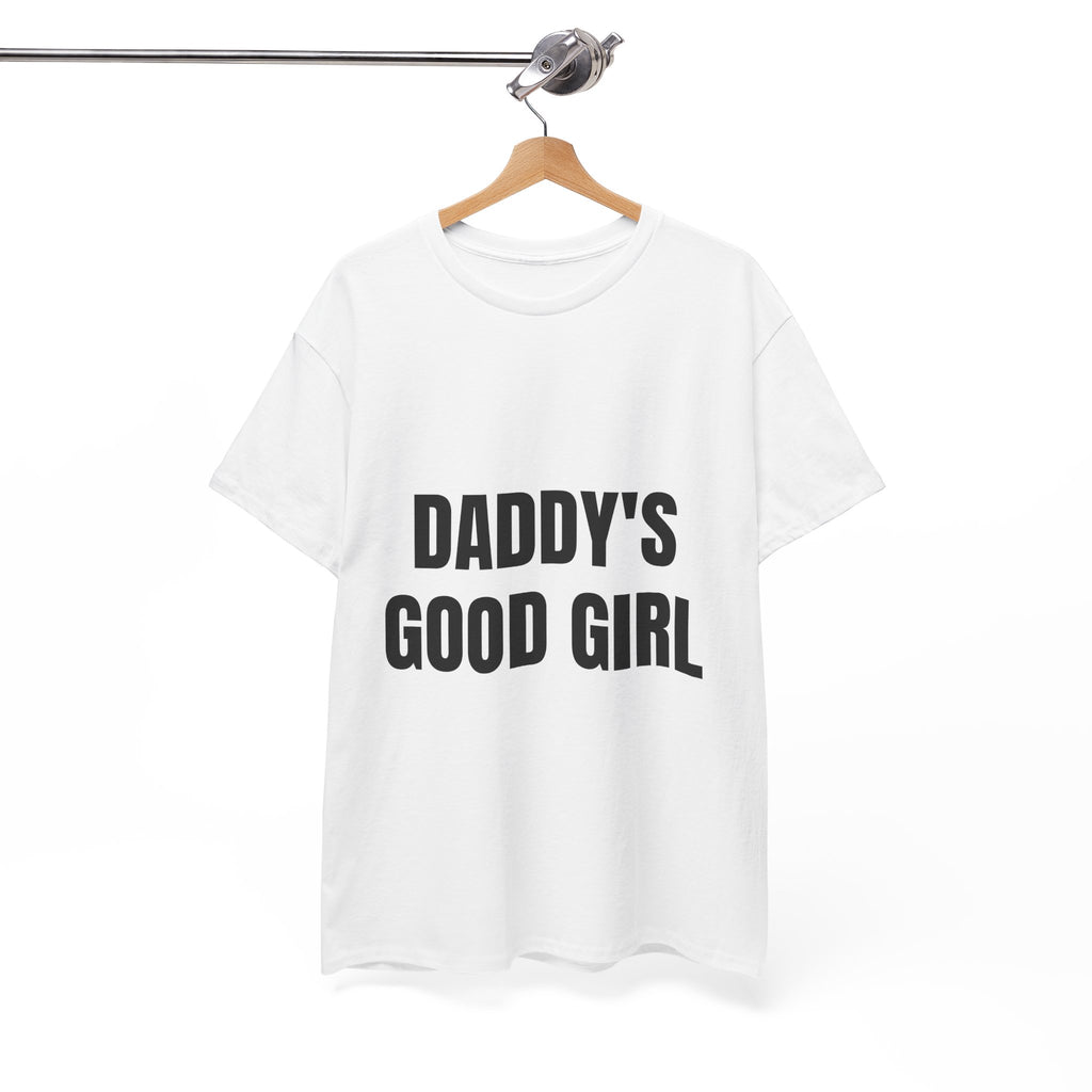 Daddy's Good Girl T-Shirt