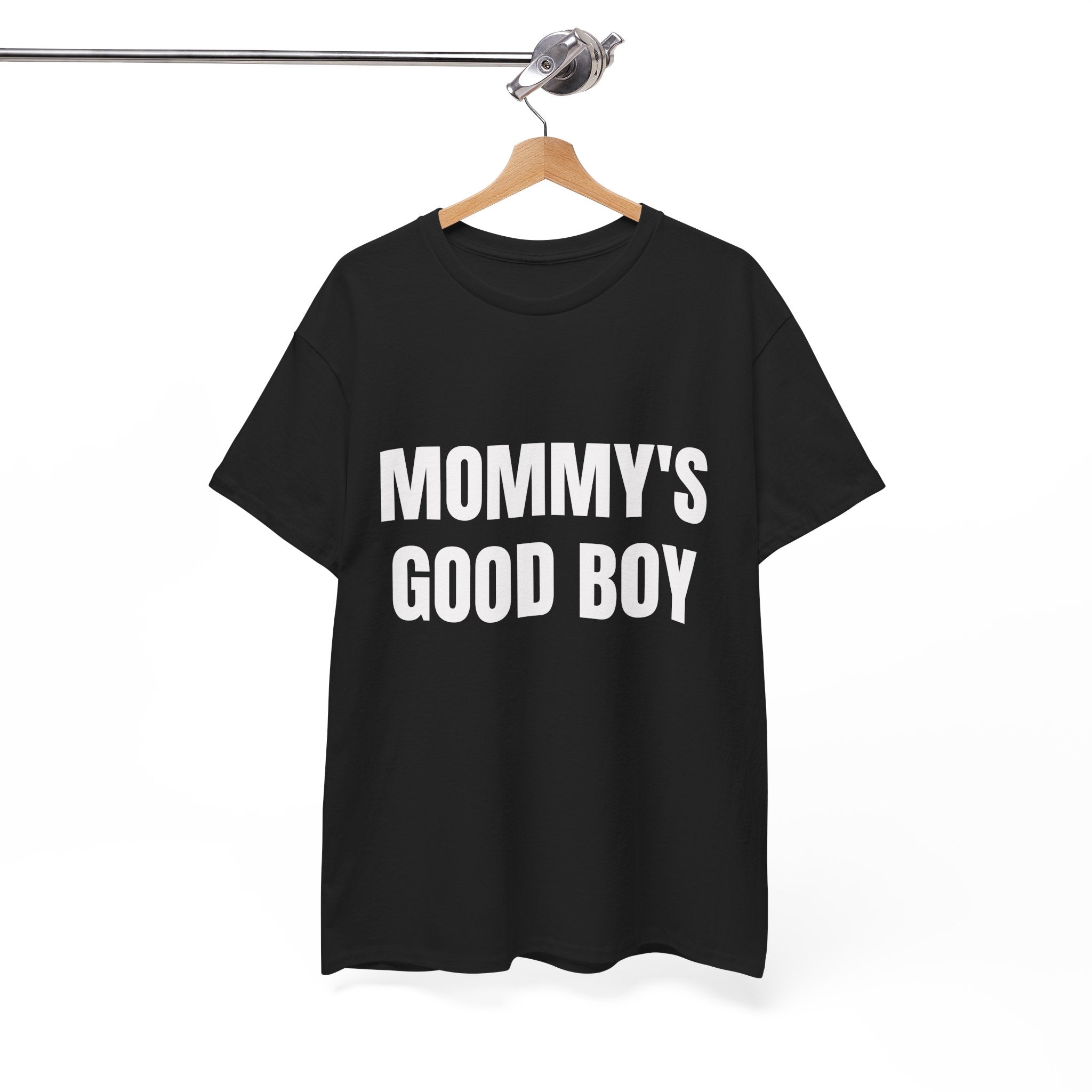 Mommy's Good Boy T-Shirt