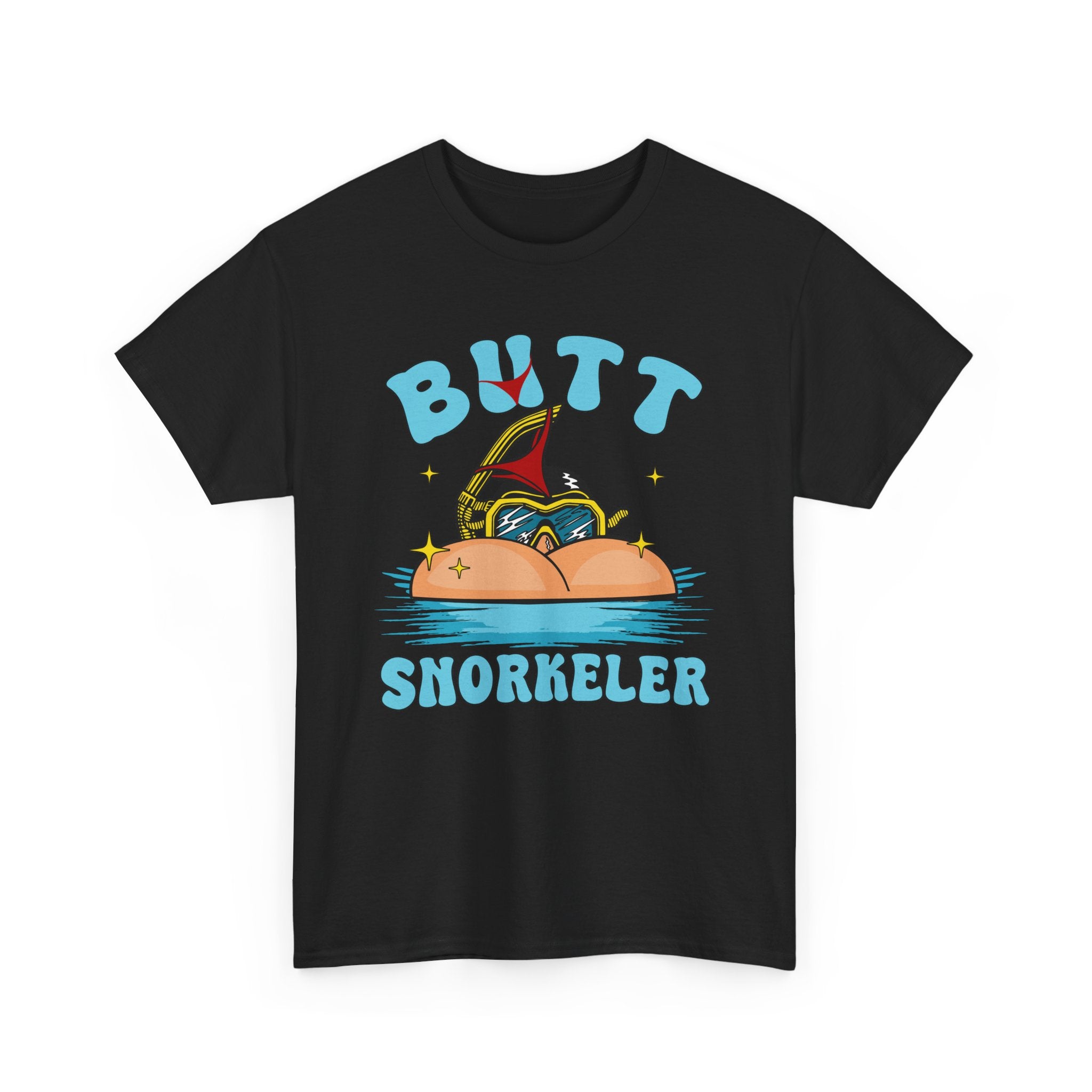 Butt Snorkeler T-Shirt