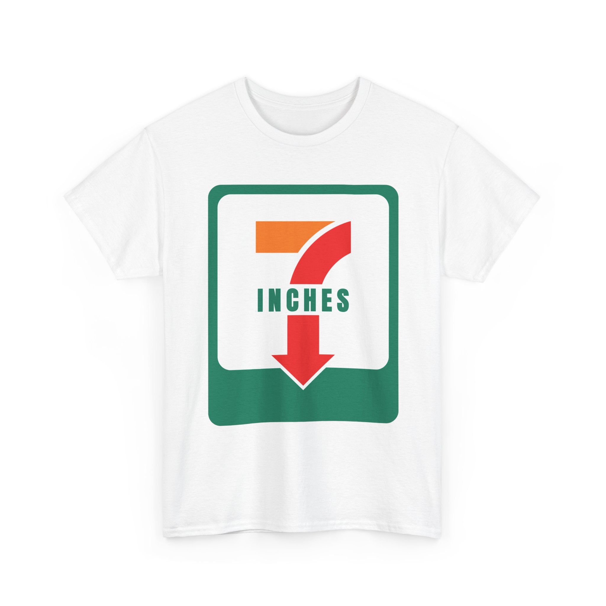 7 Inches T-Shirt