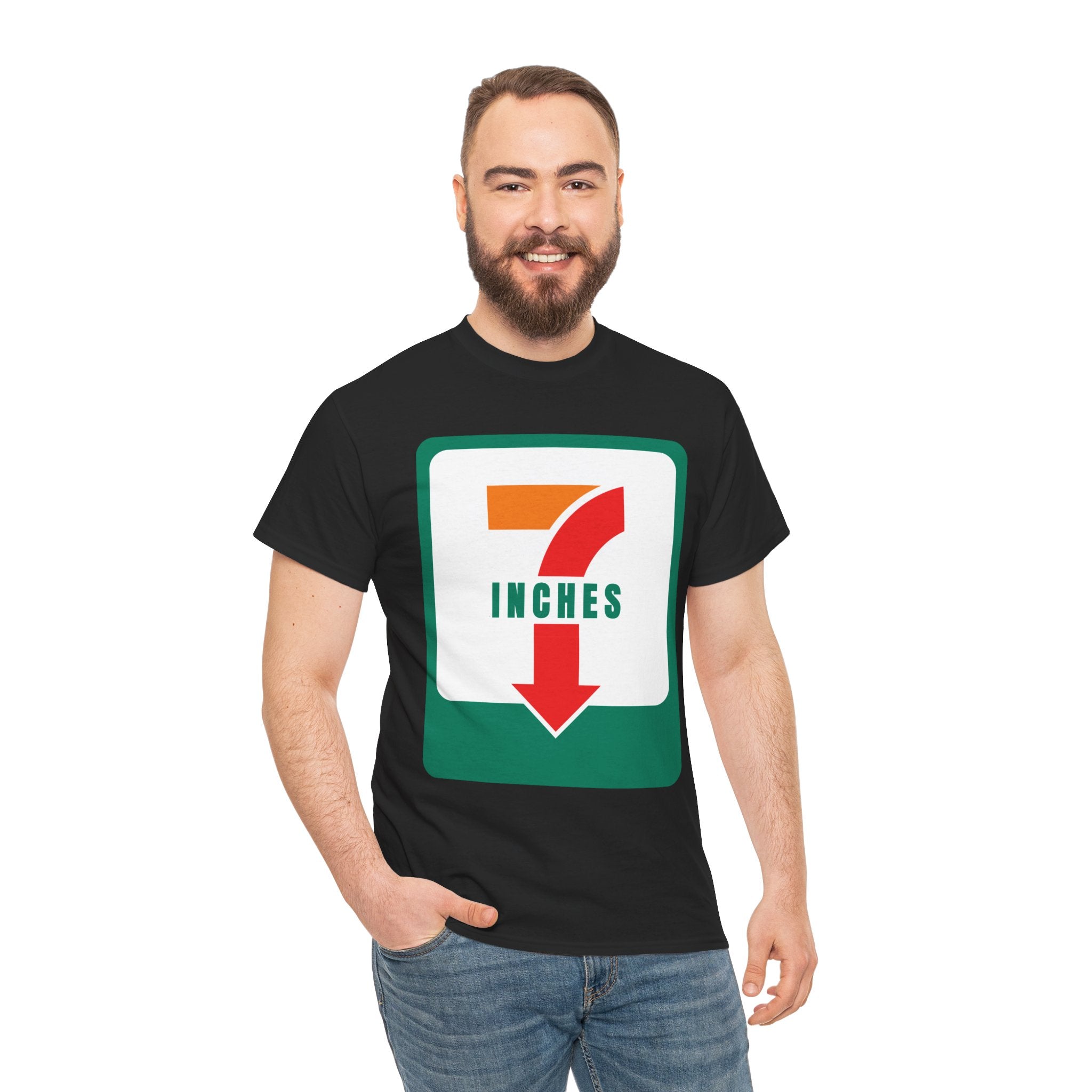 7 Inches T-Shirt