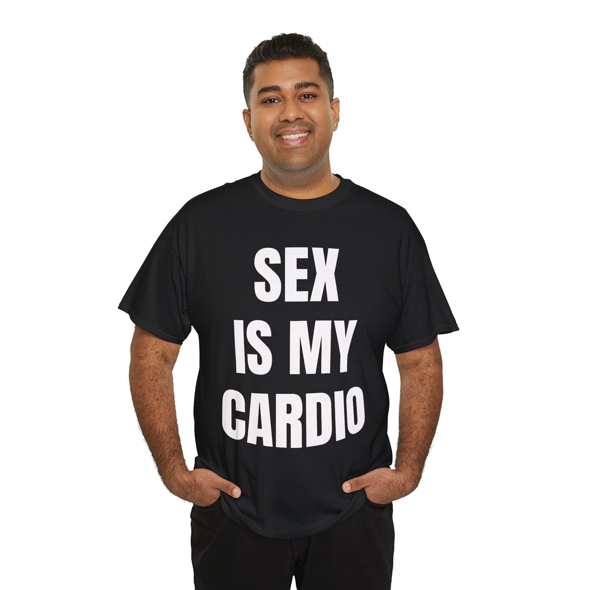 Sex Is My Cardio T-Shirt