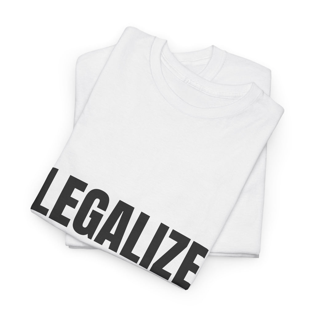 Legalize Speeding T-Shirt