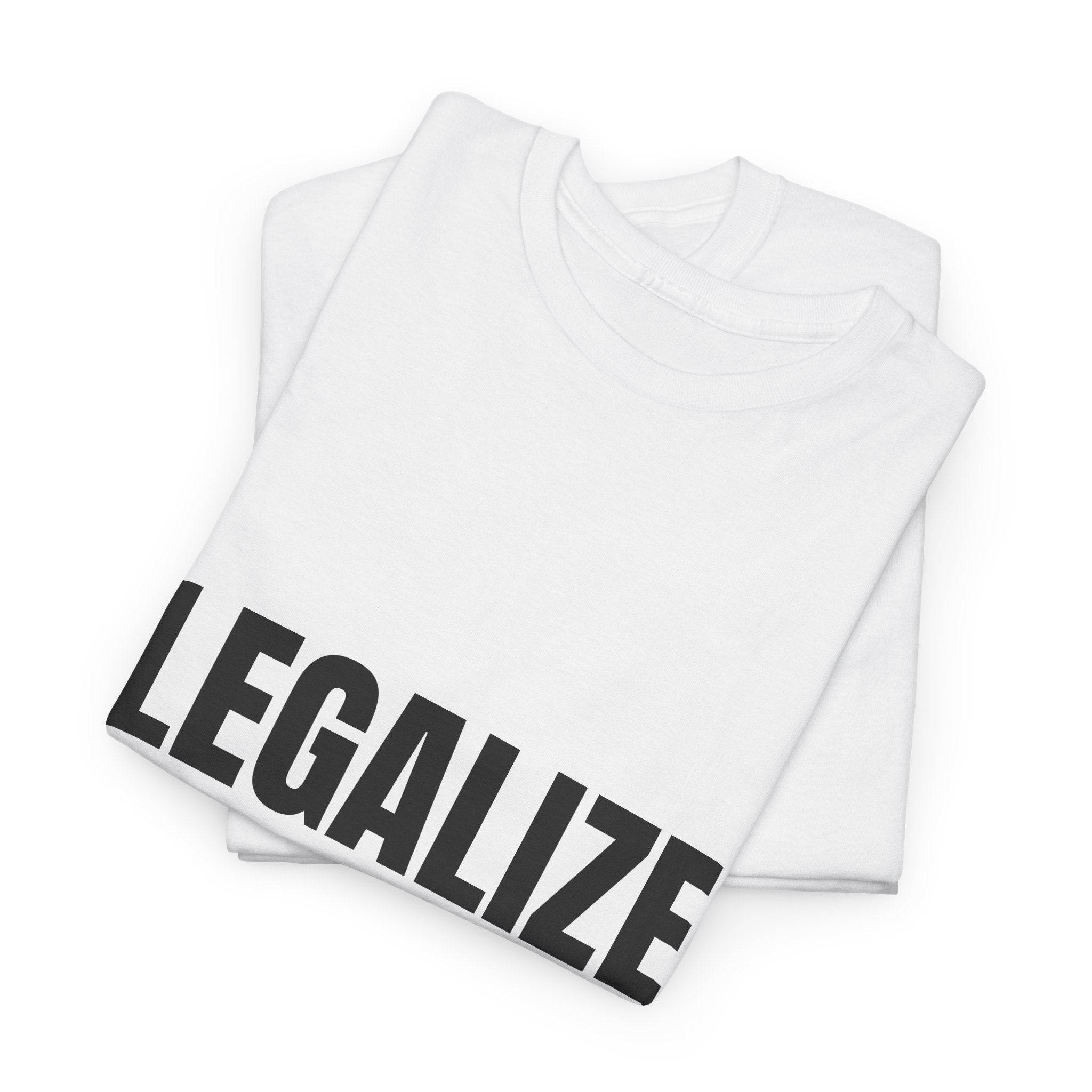 Legalize Speeding T-Shirt