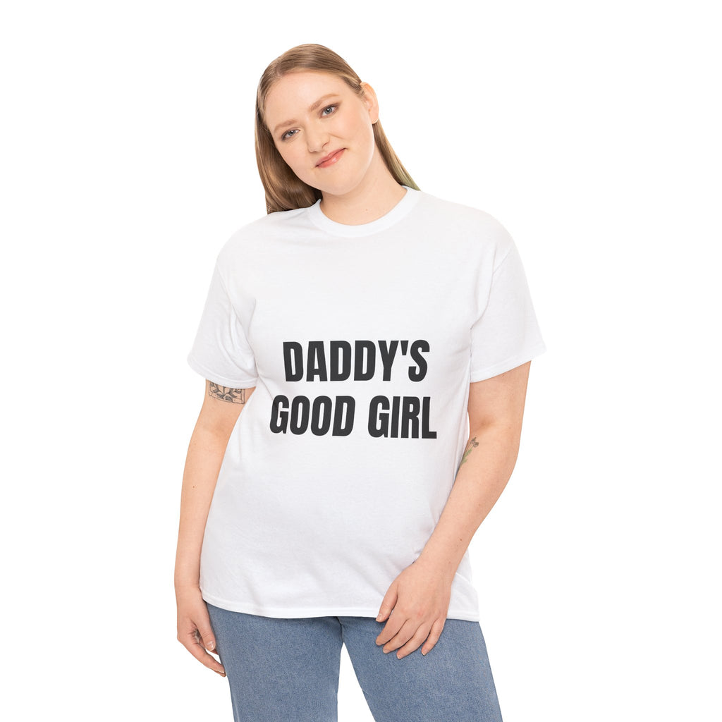 Daddy's Good Girl T-Shirt