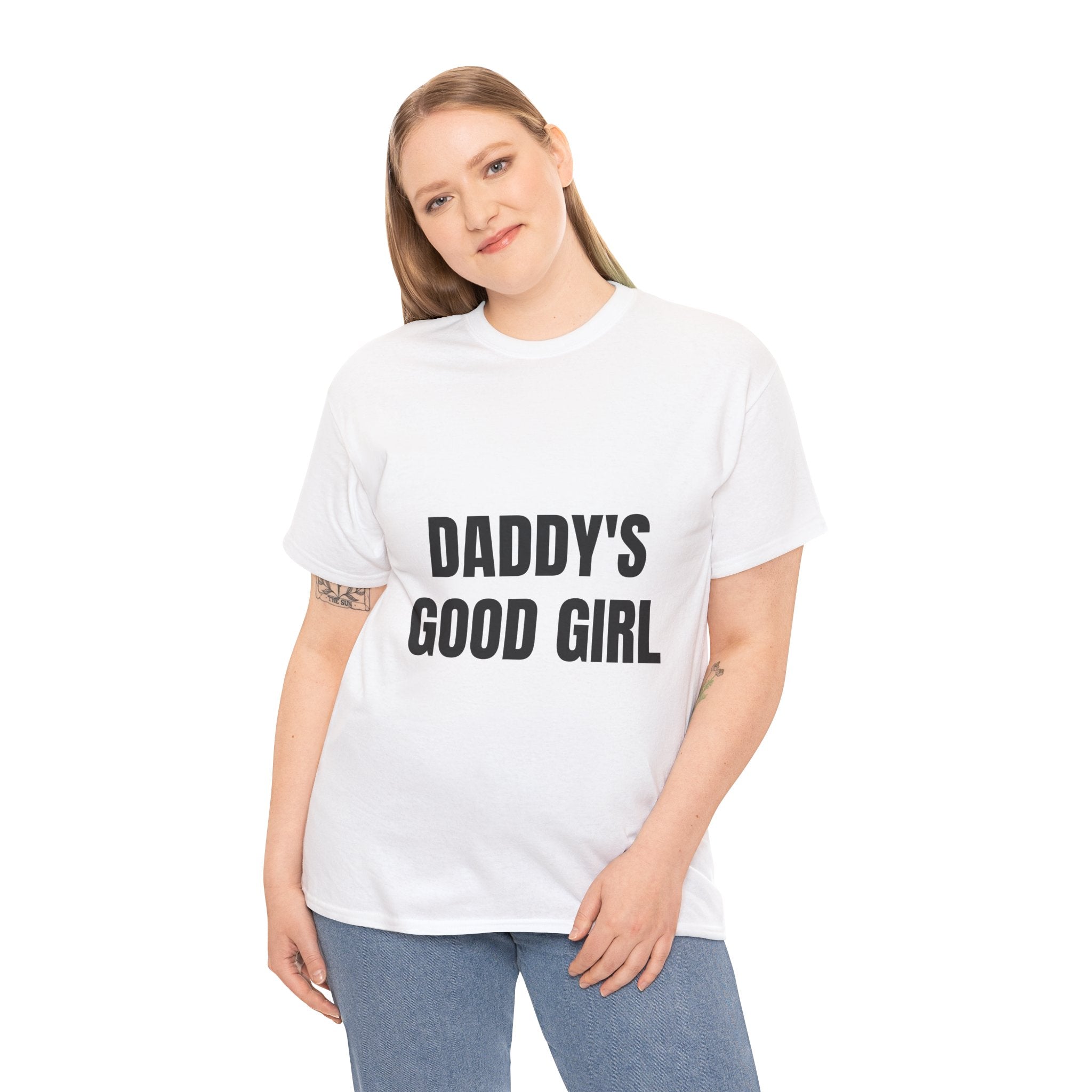 Daddy's Good Girl T-Shirt