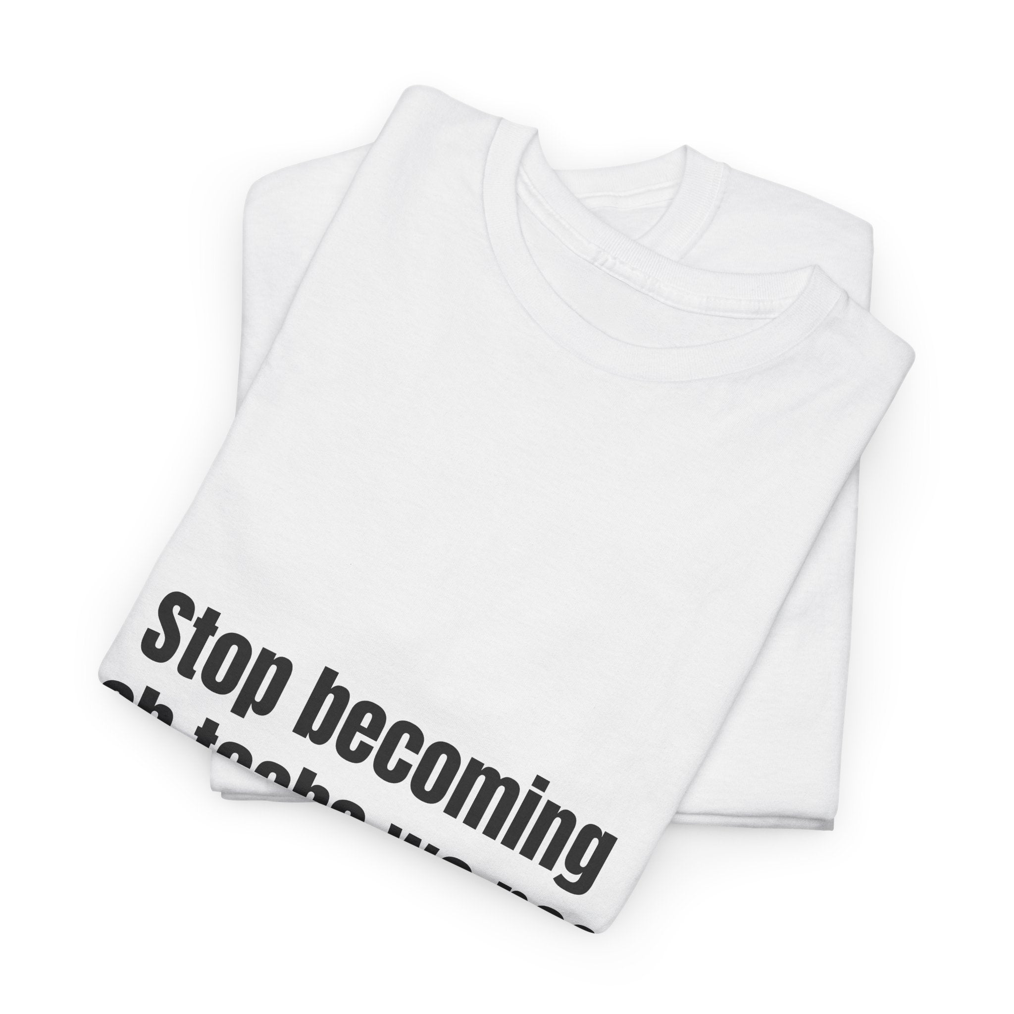Stop Becoming Lash Techs We Need More Strippers T-Shirt