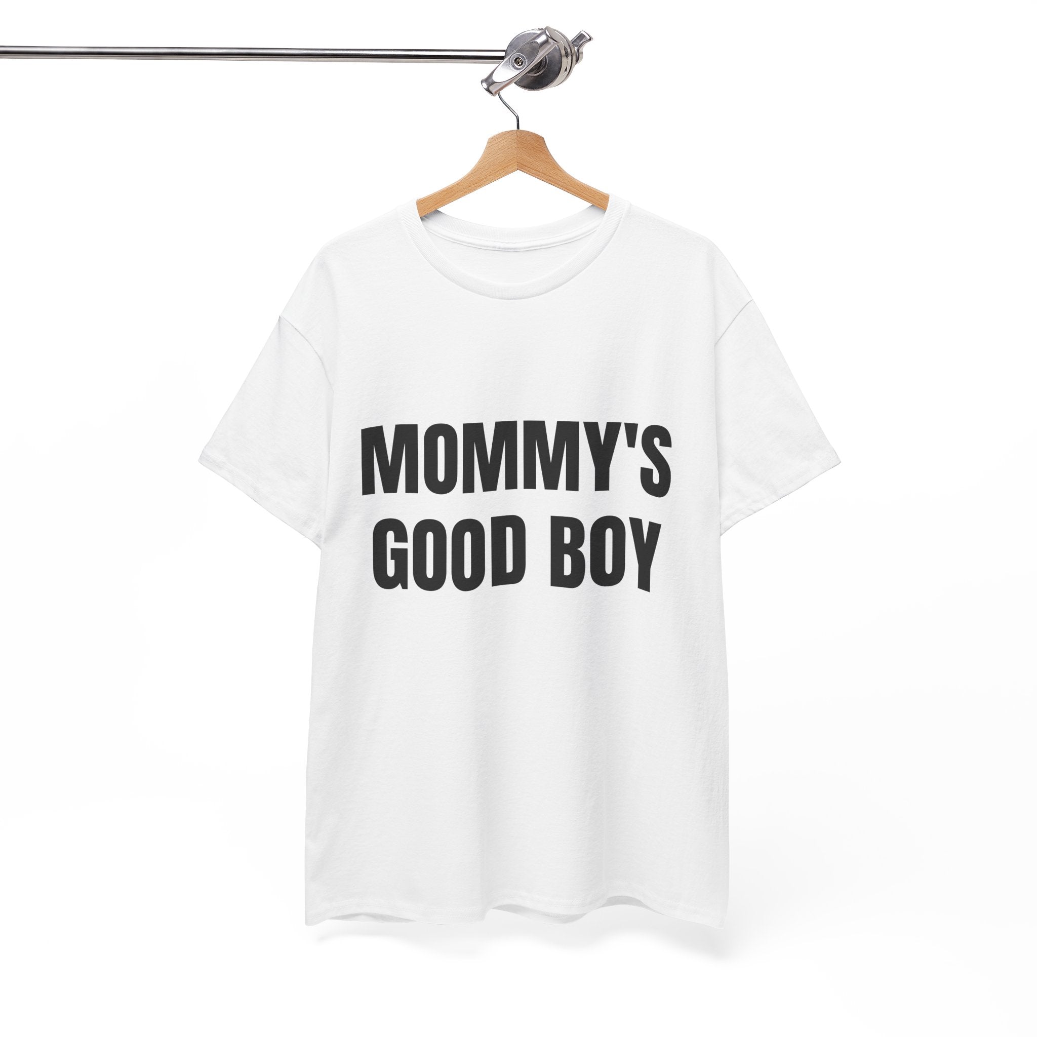 Mommy's Good Boy T-Shirt