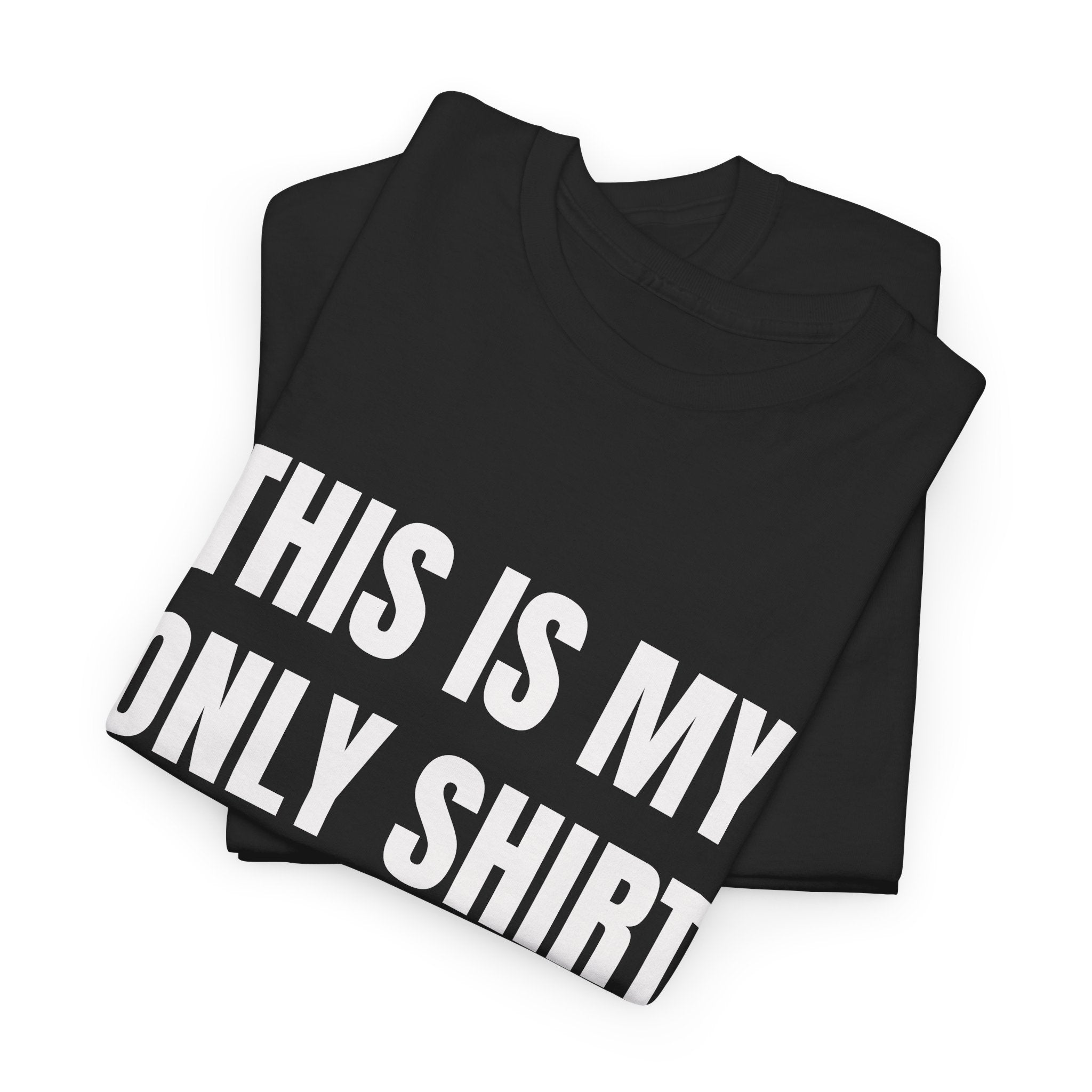This Is My Only Shirt With No Cum On It T-Shirt