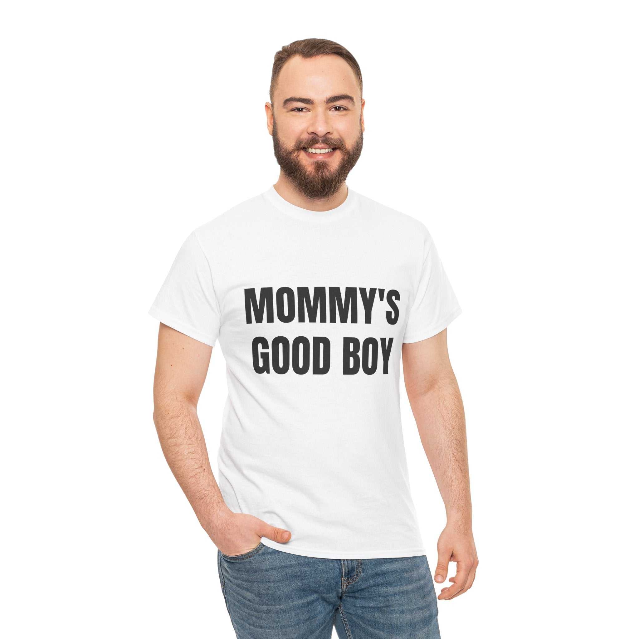 Mommy's Good Boy T-Shirt
