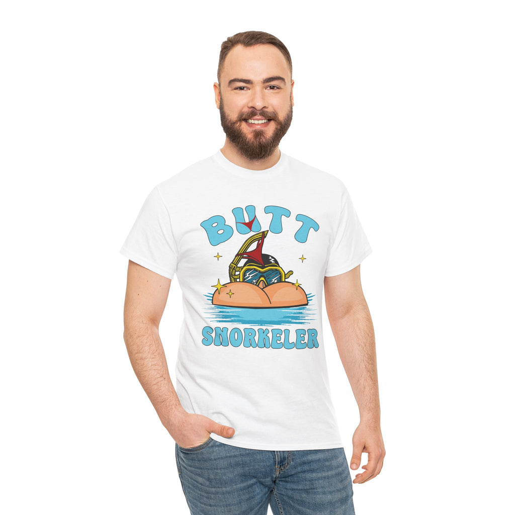 Butt Snorkeler T-Shirt