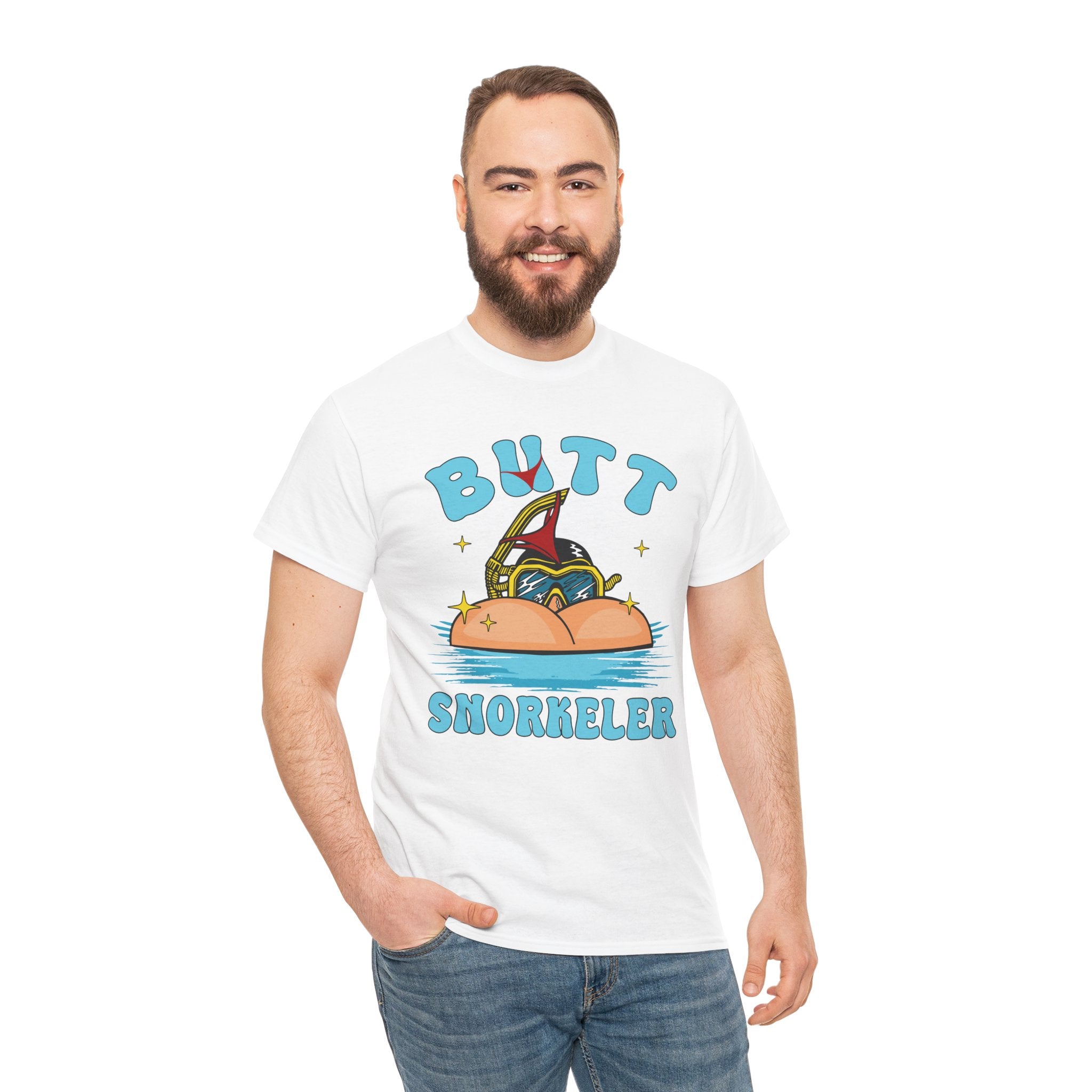 Butt Snorkeler T-Shirt
