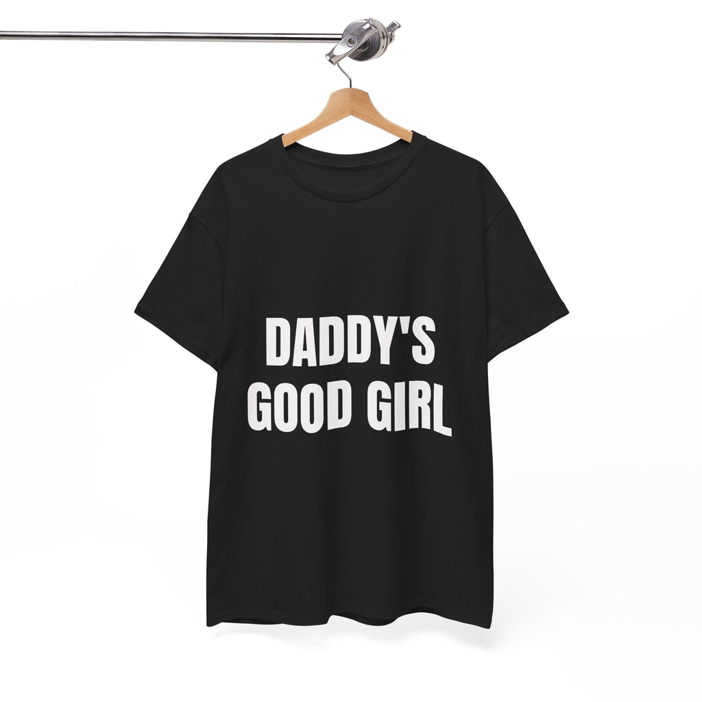 Daddy's Good Girl T-Shirt