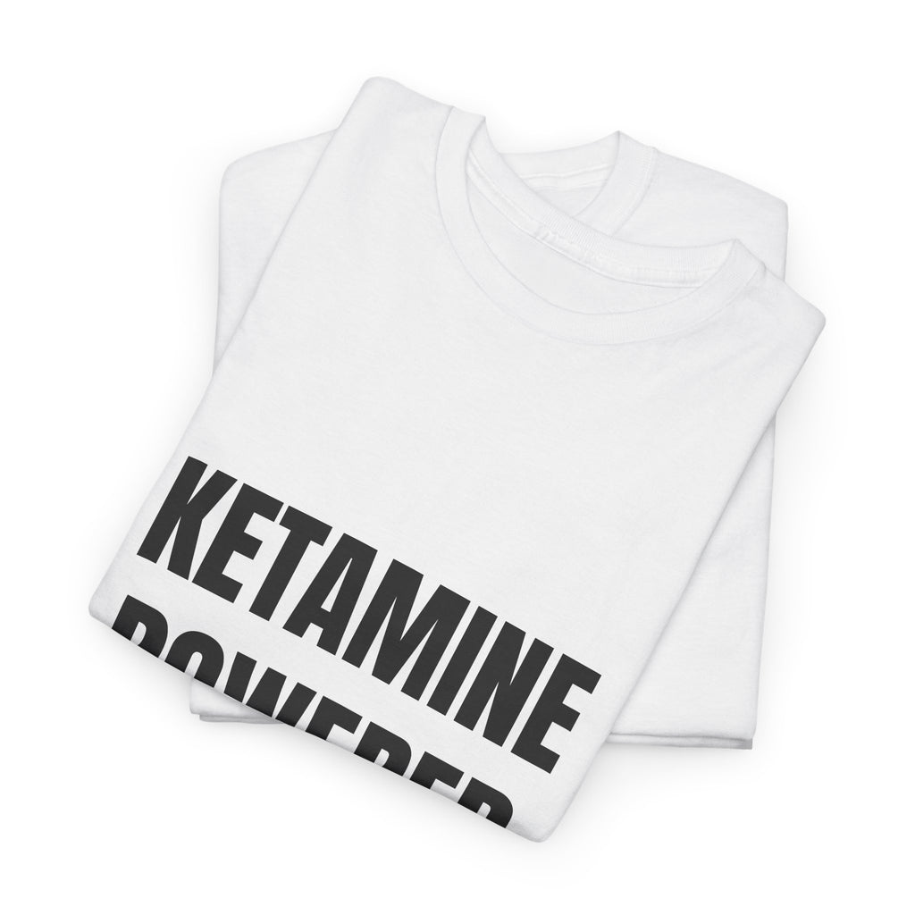Ketamine Powered Horse Cock T-Shirt