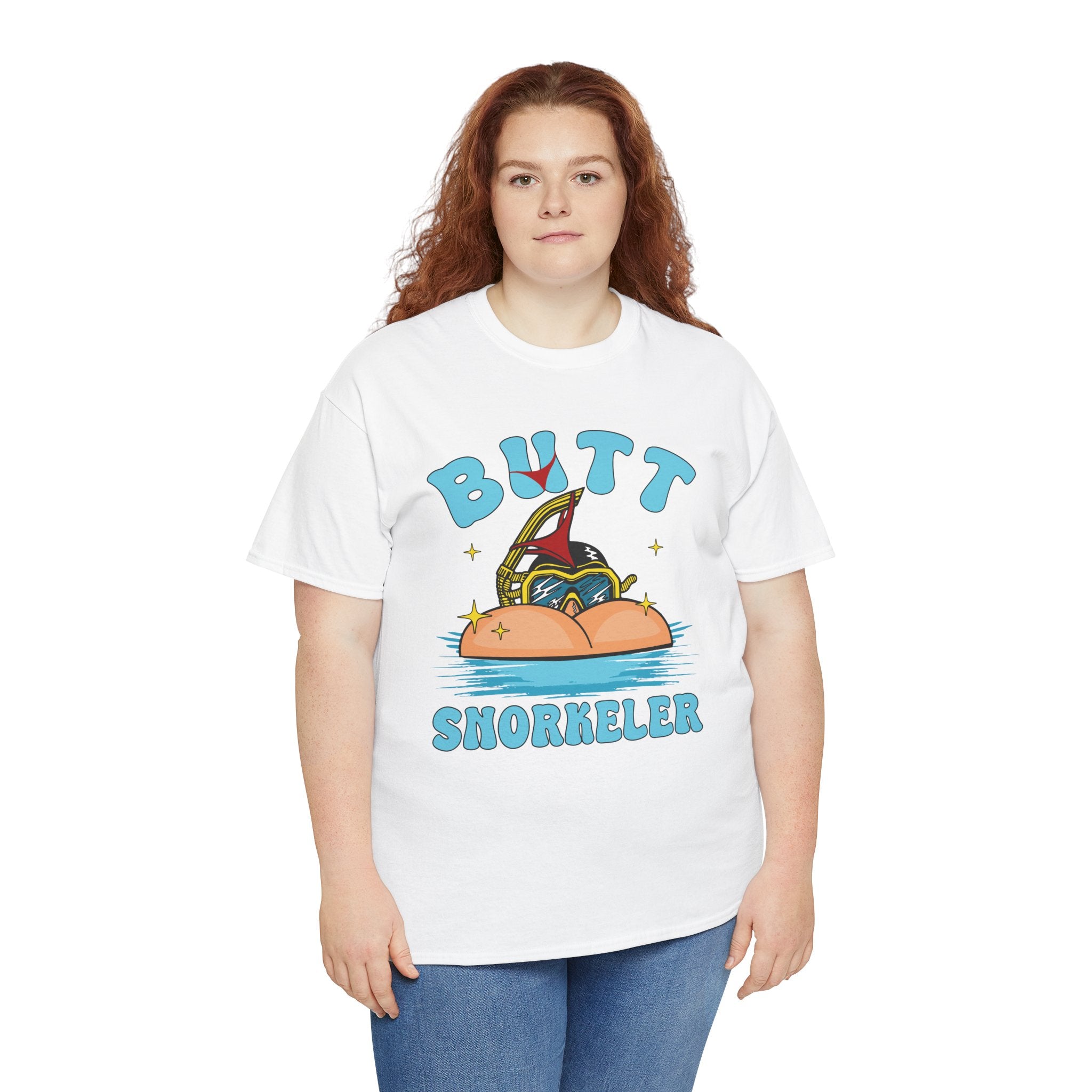Butt Snorkeler T-Shirt