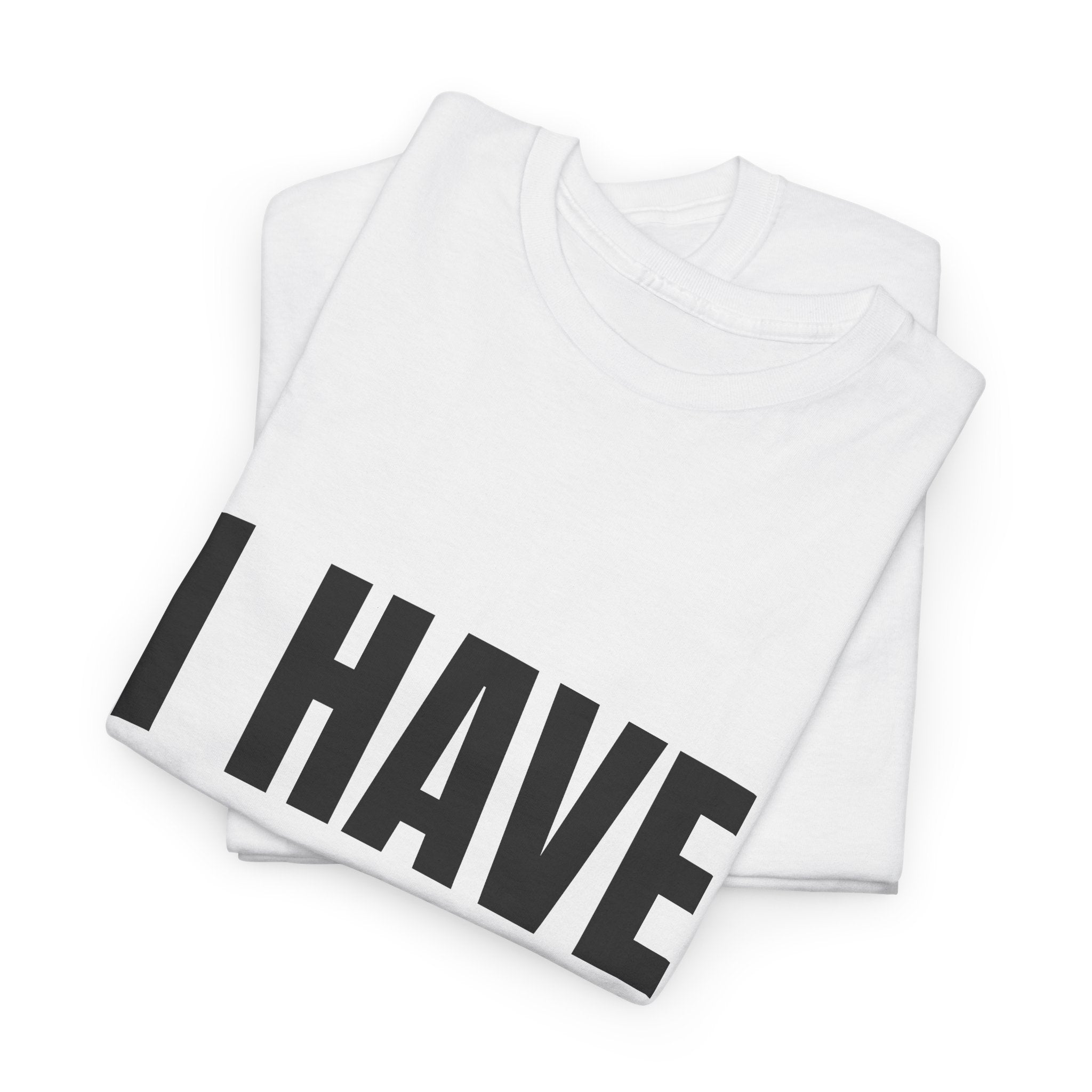 I Have An STD T-Shirt