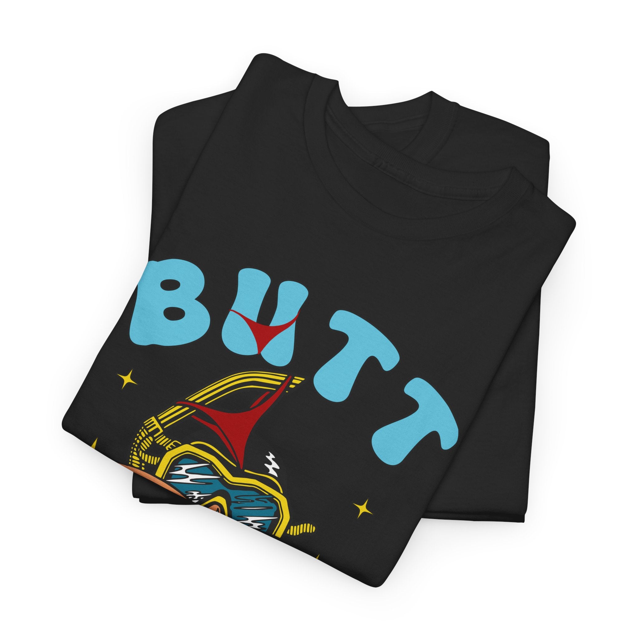 Butt Snorkeler T-Shirt