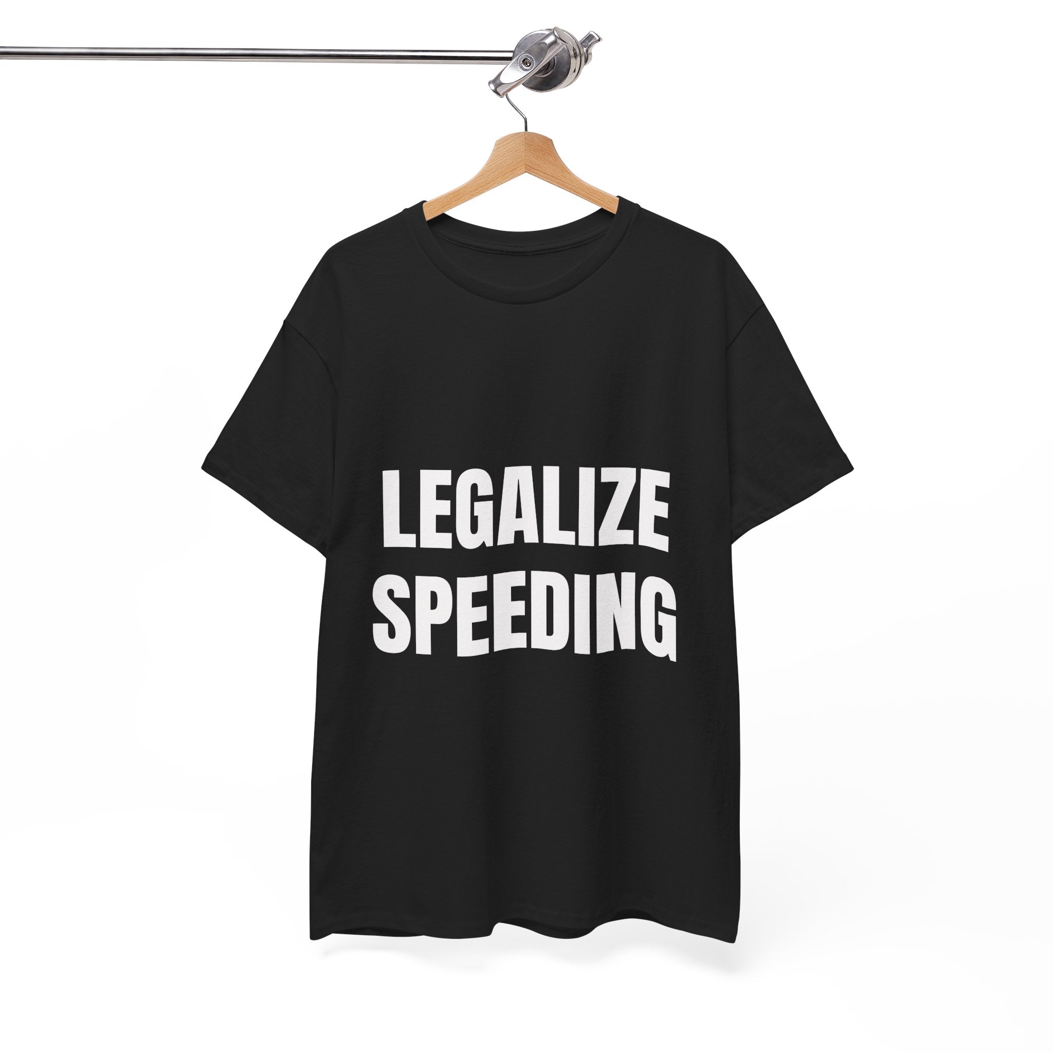 Legalize Speeding T-Shirt