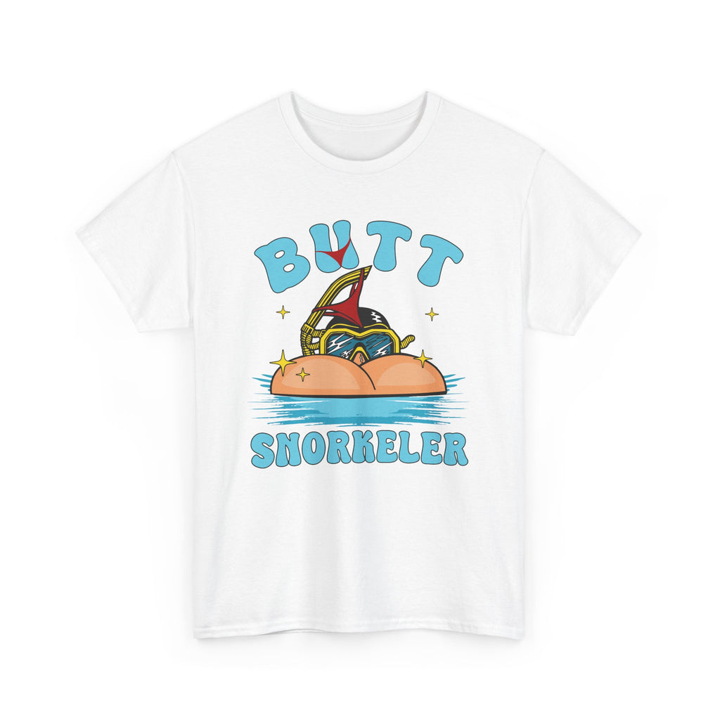 Butt Snorkeler T-Shirt
