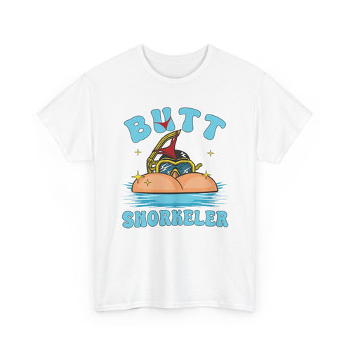 Butt Snorkeler T-Shirt