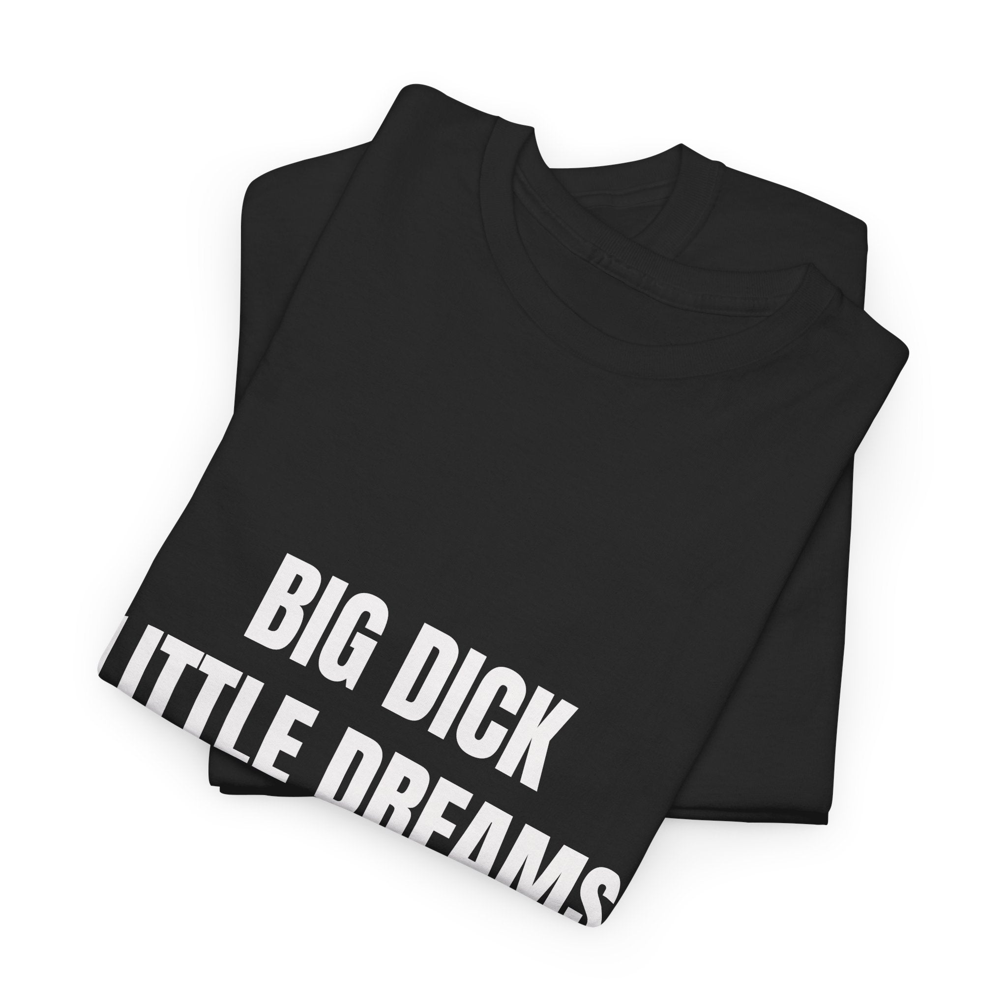 Big Dick Little Dreams T-Shirt