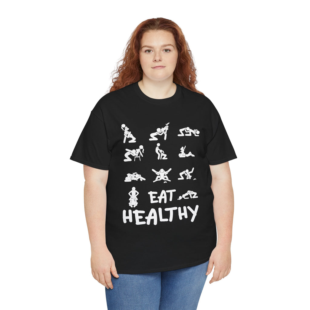 Eat Healthy T-Shirt